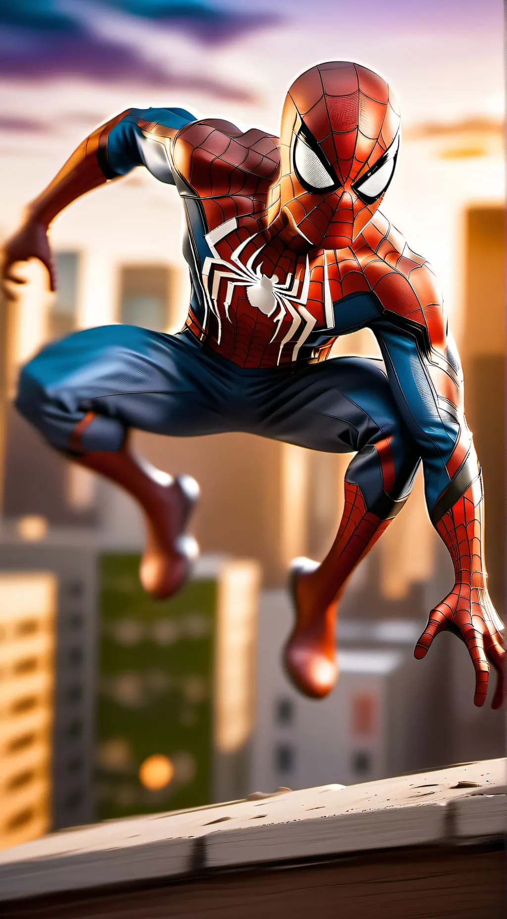 Talkie AI - Chat with spider-man