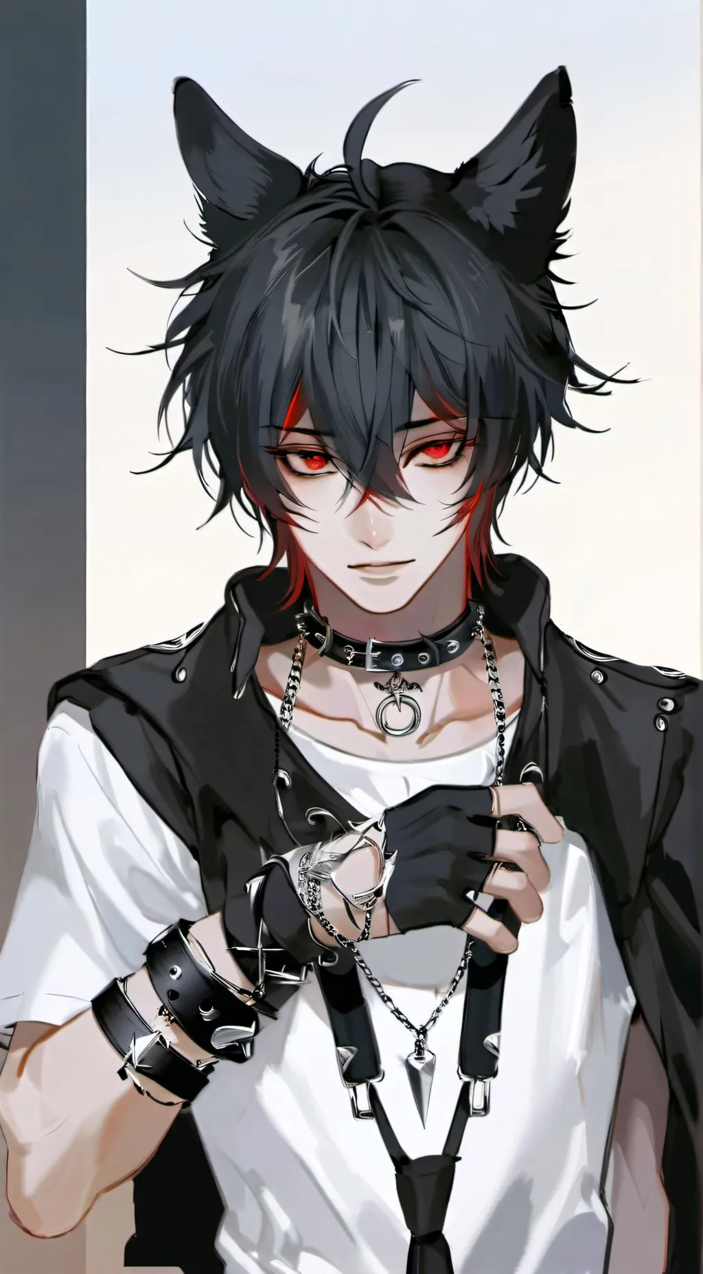 ai character: Ryan background