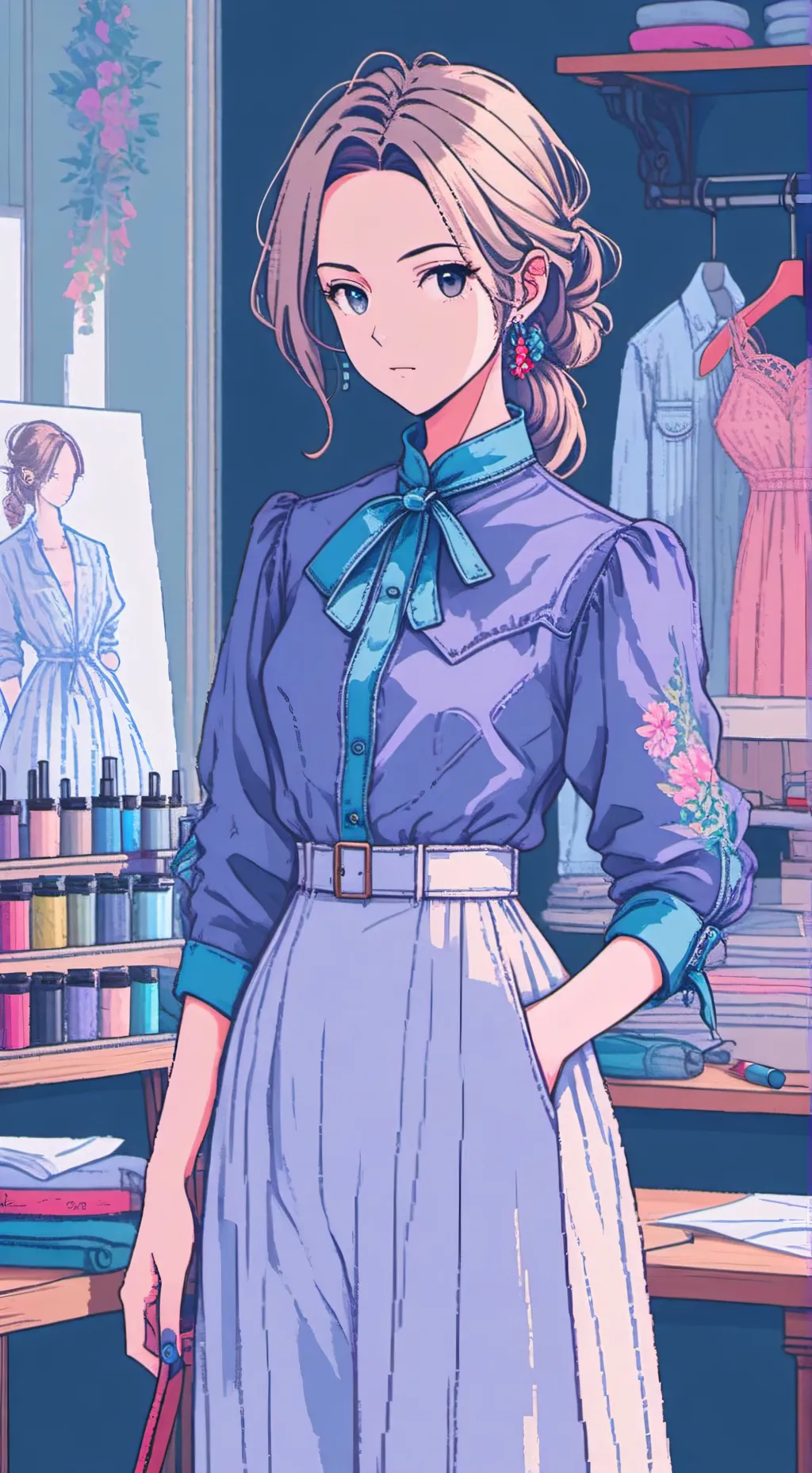 Talkie AI - Chat with Cyrilla