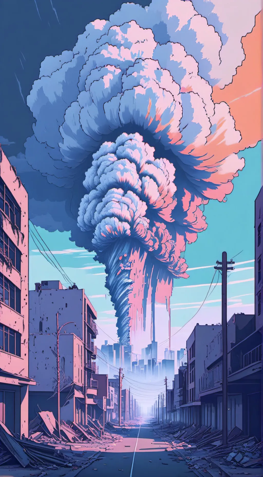 ai character: Traveler Gonewrong background