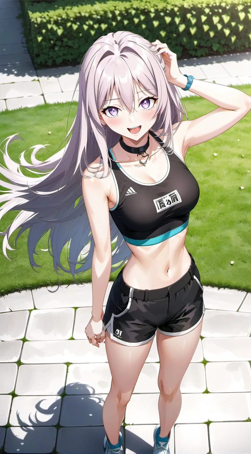 ai character: Seraphine background