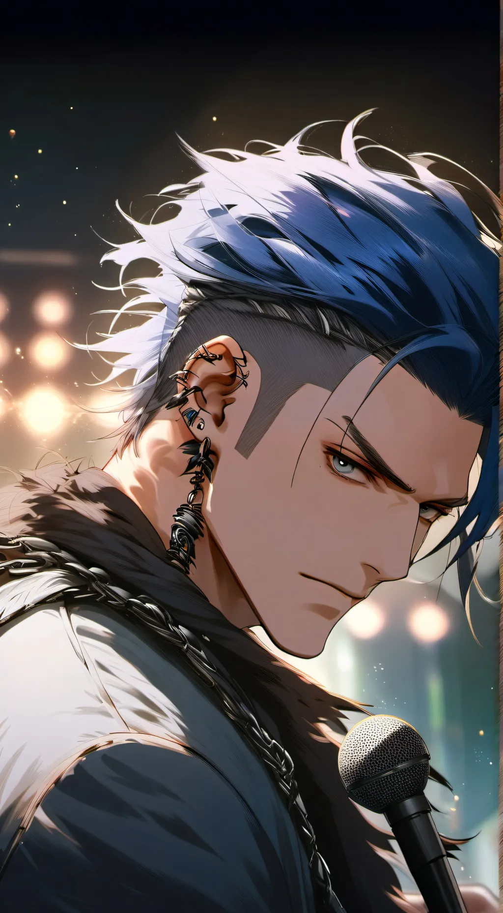 Talkie AI - Chat with Sigurd Nyland