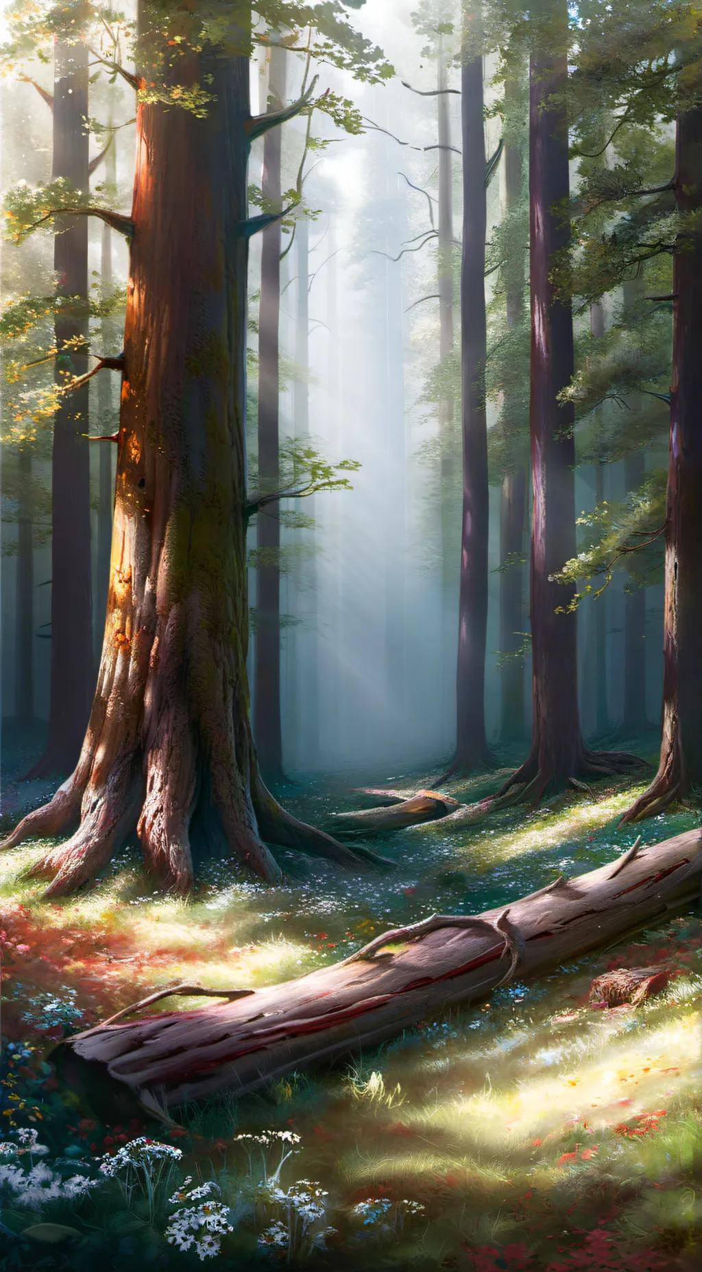 ai character: señor carpintero background