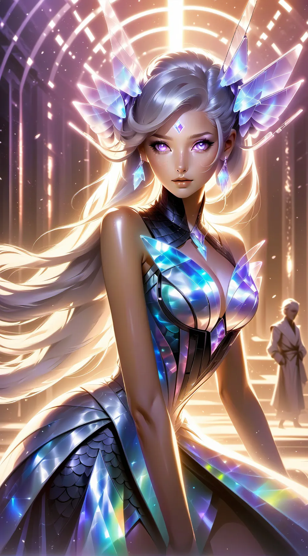 ai character: Akio AI background