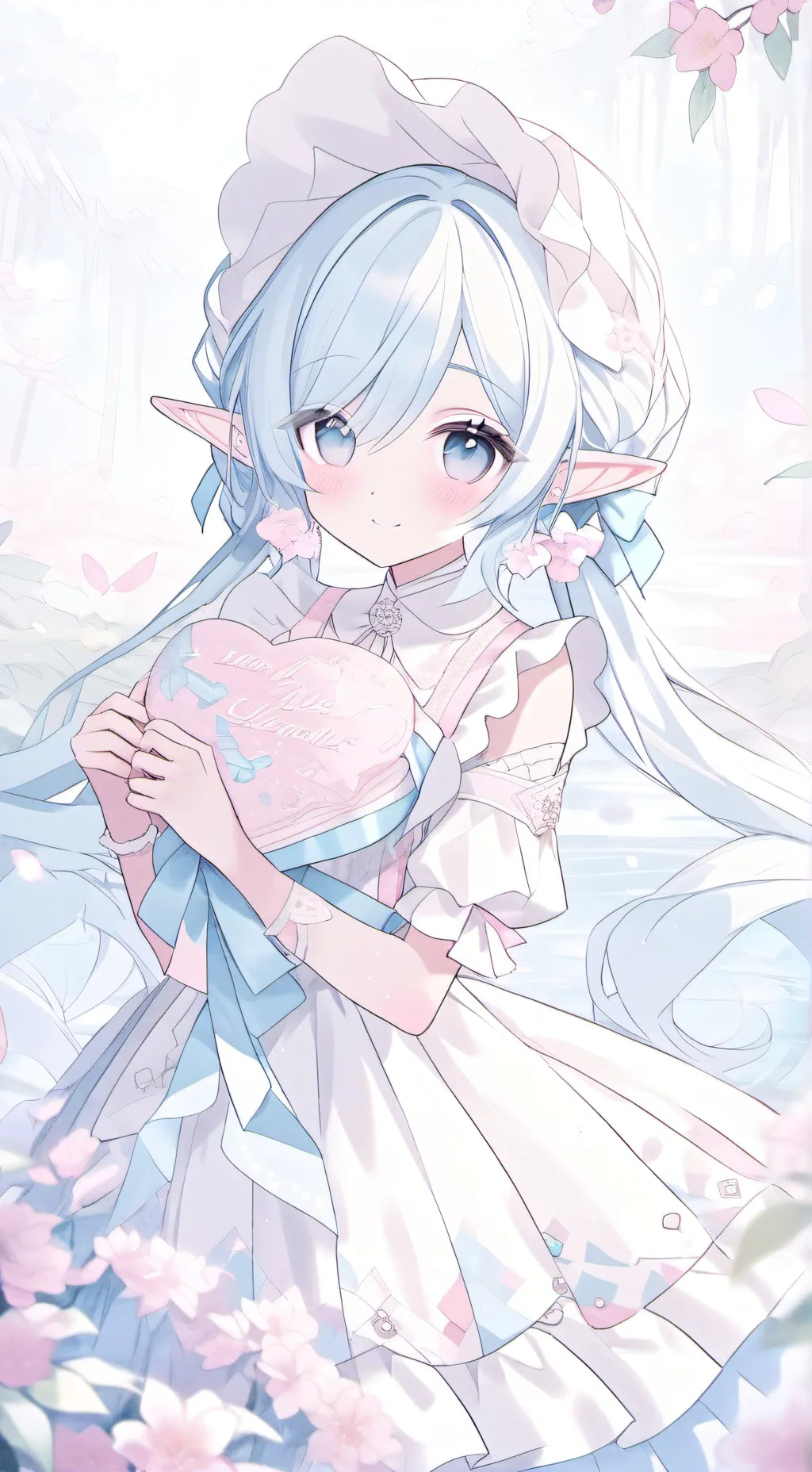 ai character: mia background