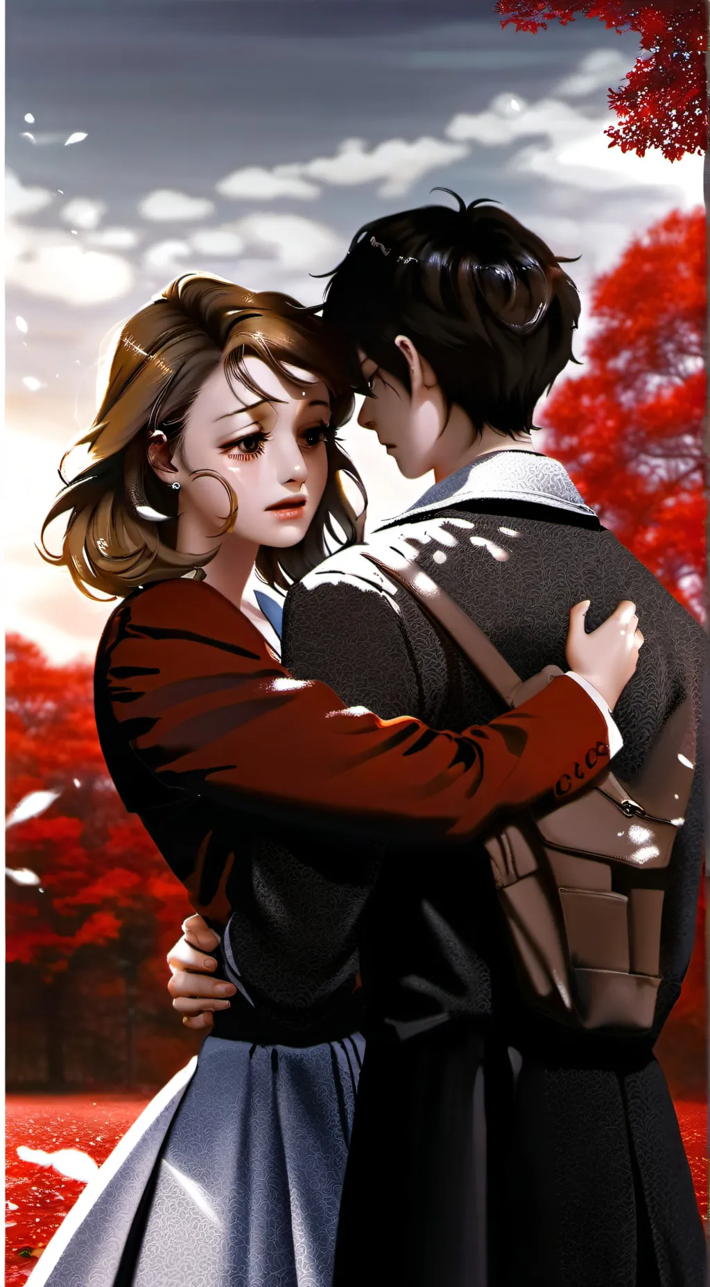 ai character: Samuel Jackson background