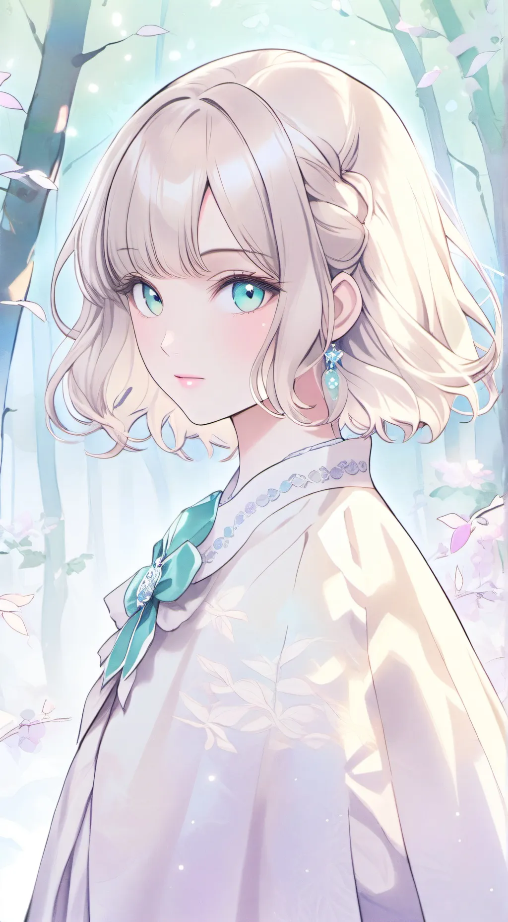 ai character: Sky:COTL background