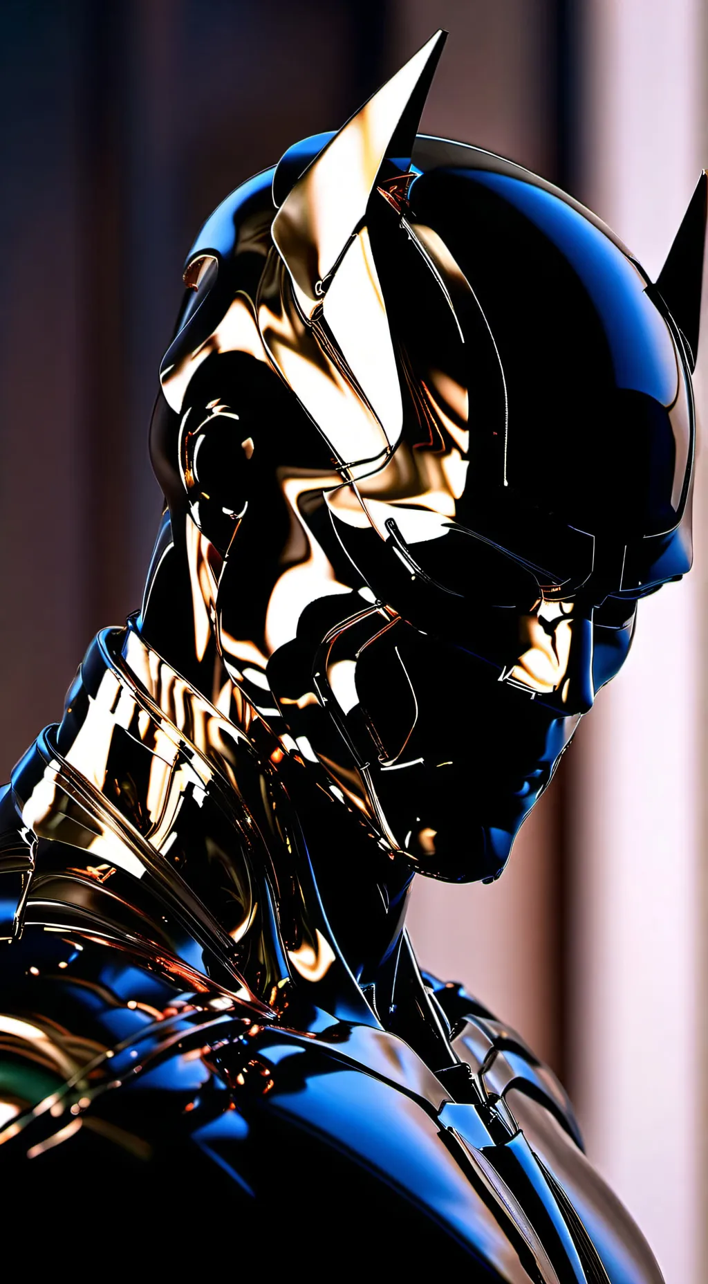 ai character: Anything background