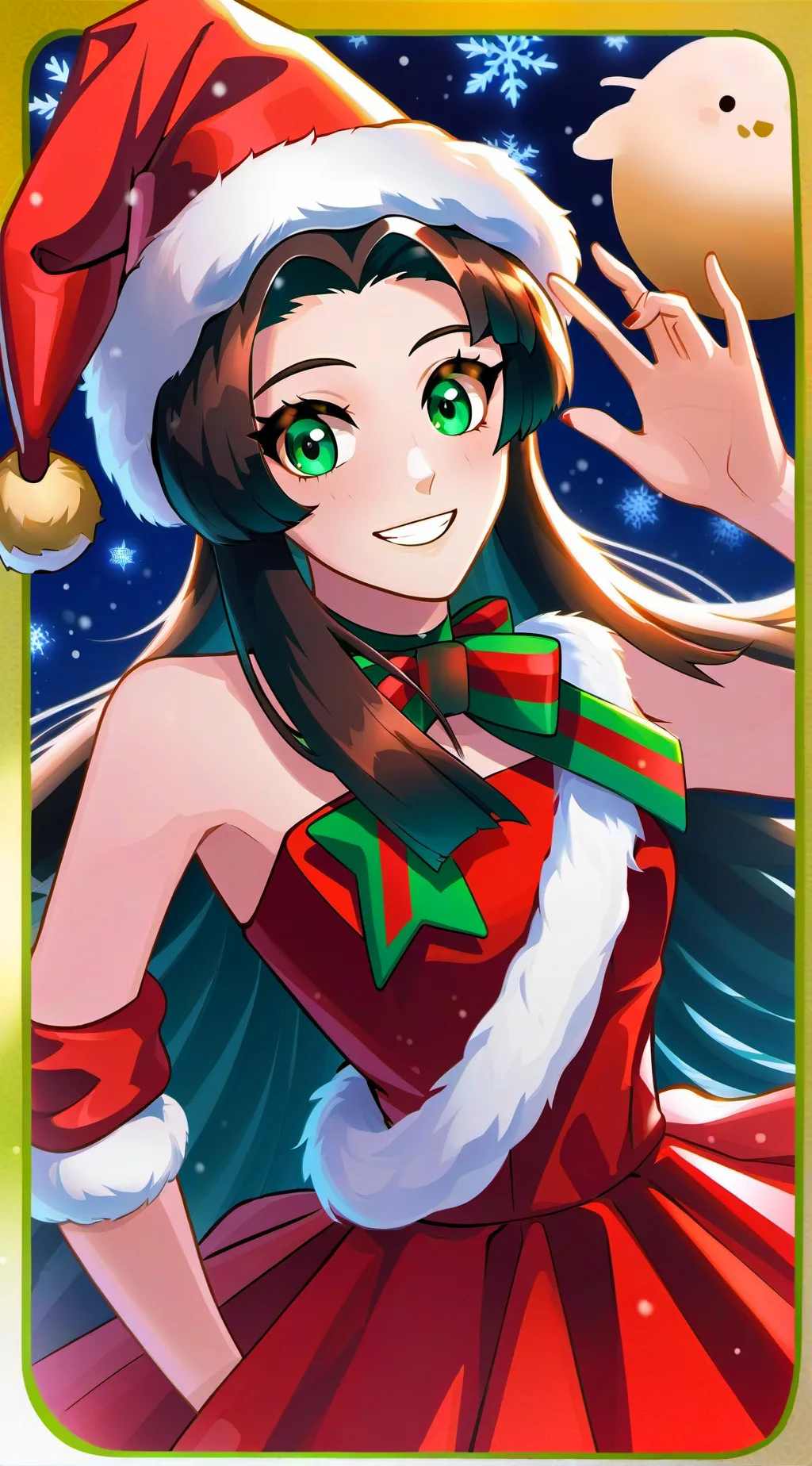 Talkie AI - Chat with Женя 🎄