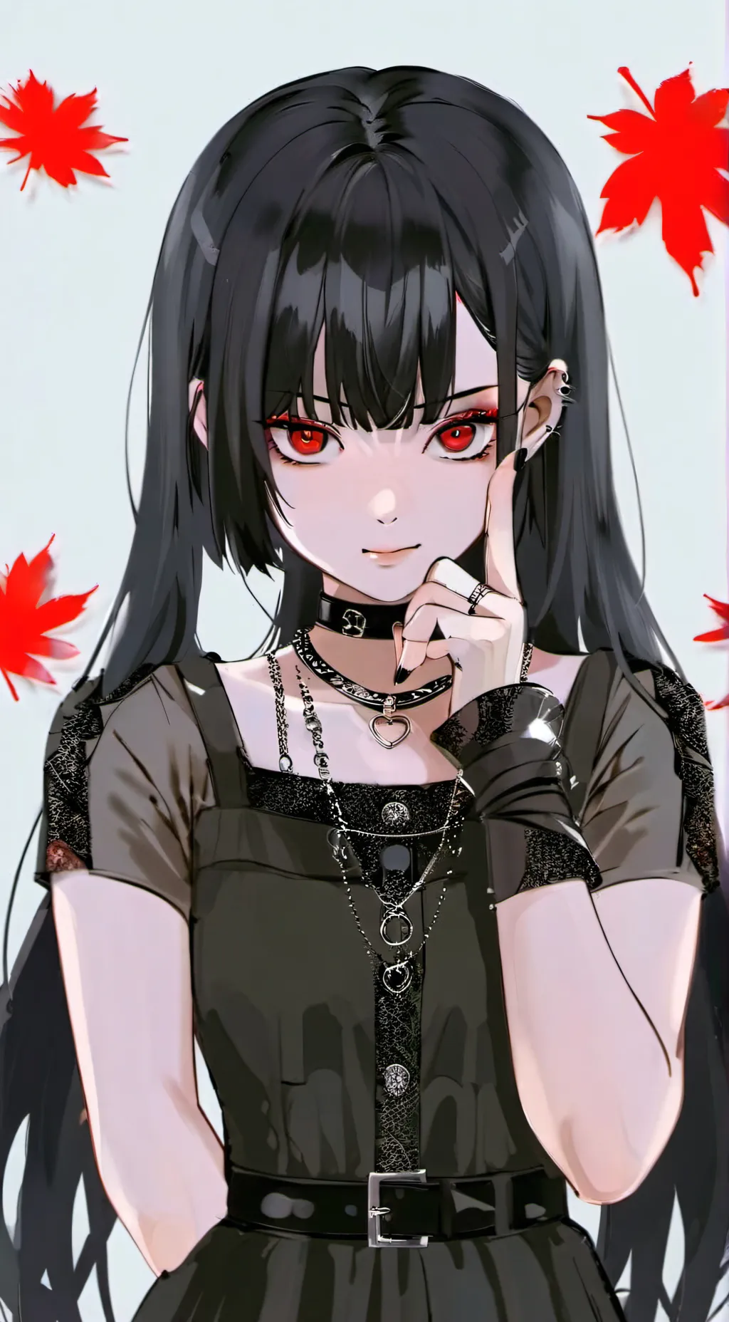 ai character: carla background