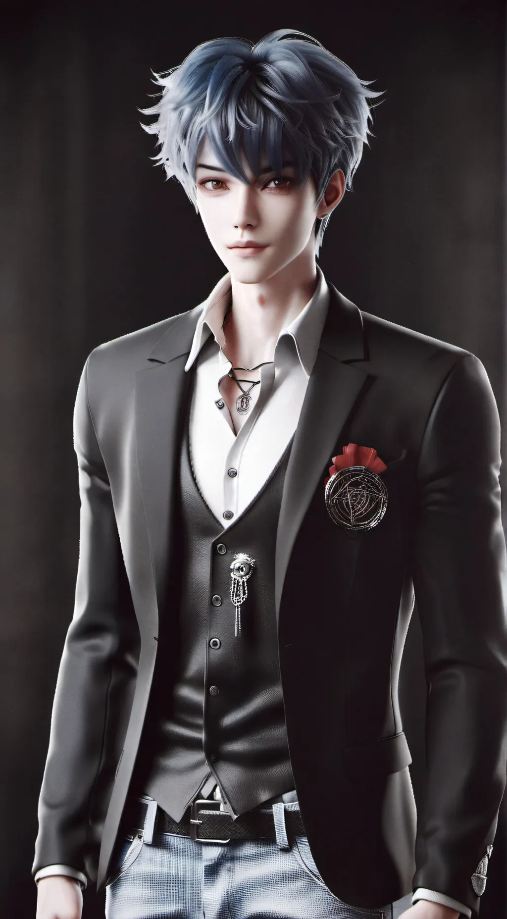 ai character: Felix Jackson background