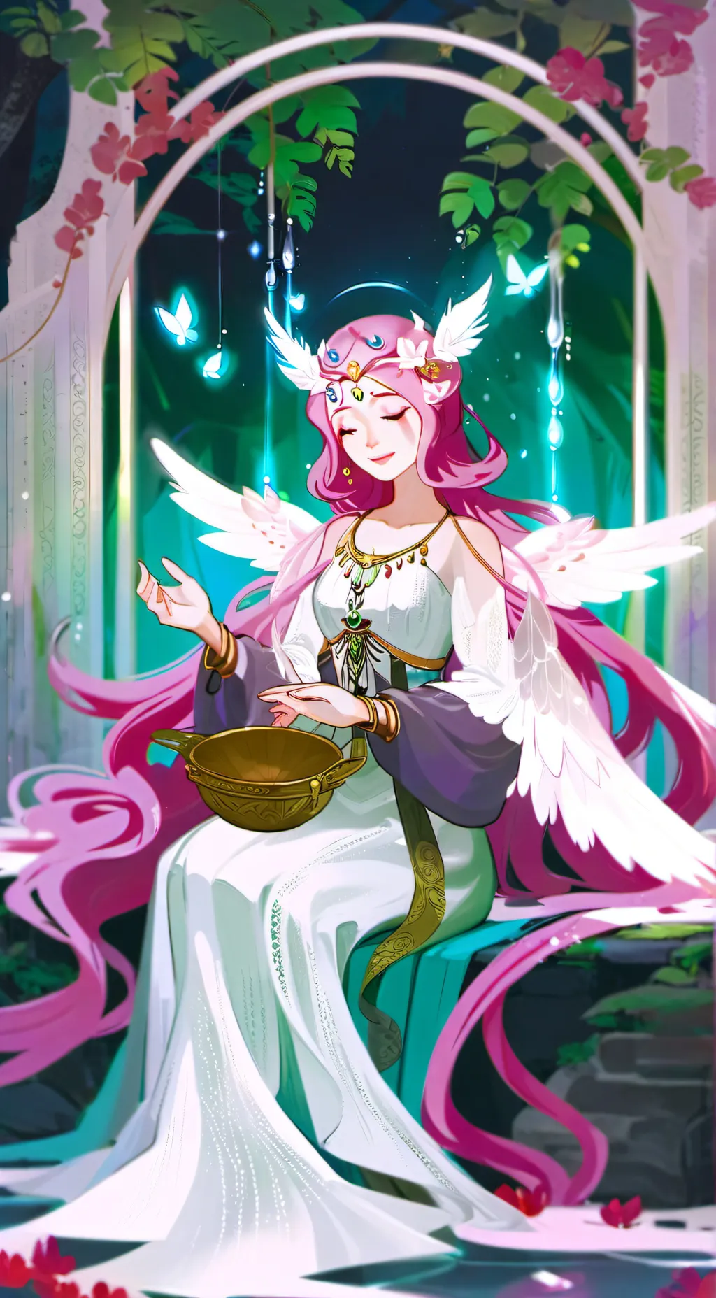 Talkie AI - Chat with paradise of love