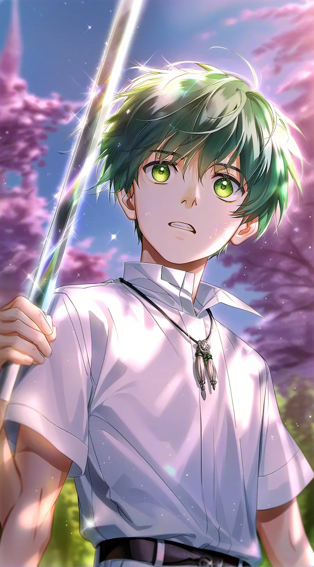 ai character: ⚔️Kyle ⚔️ background