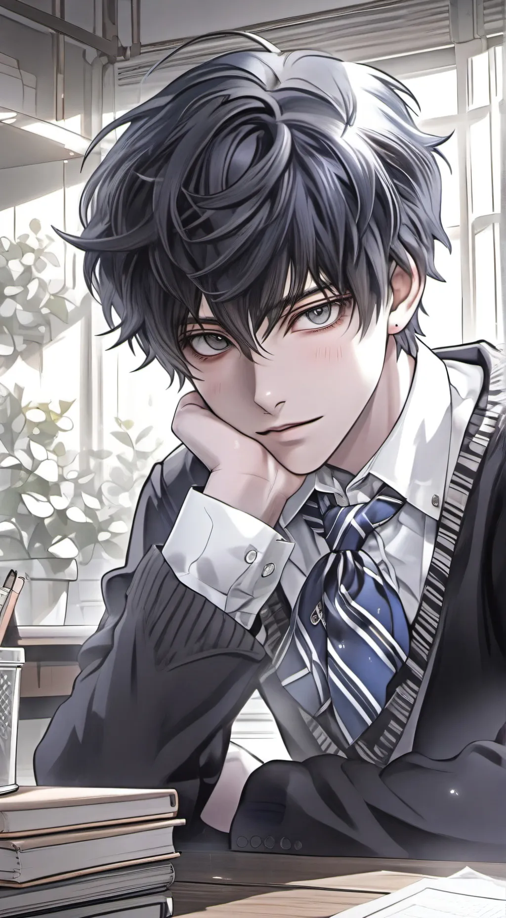 Talkie AI - Chat with Julian 