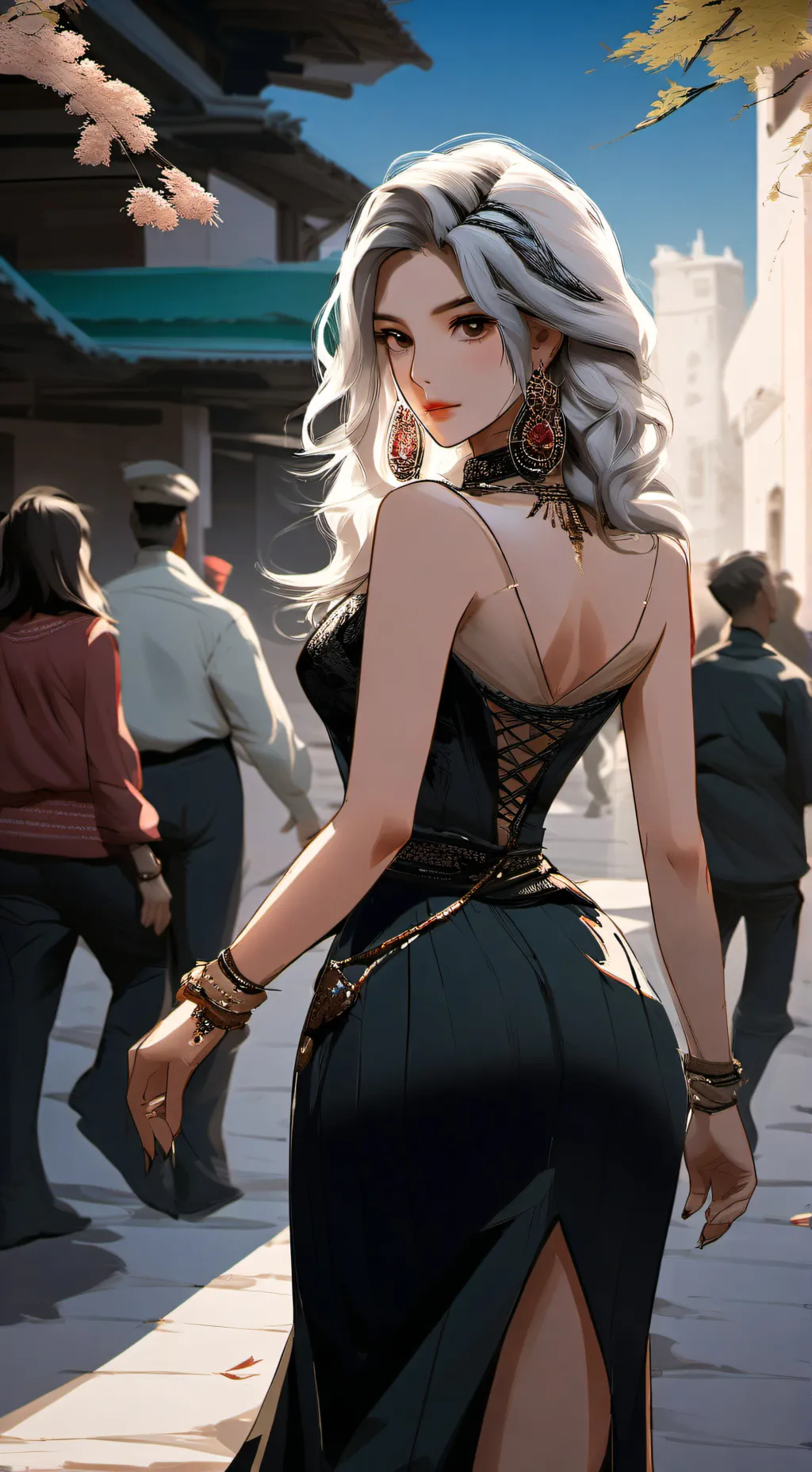 ai character: Talkior33333 background