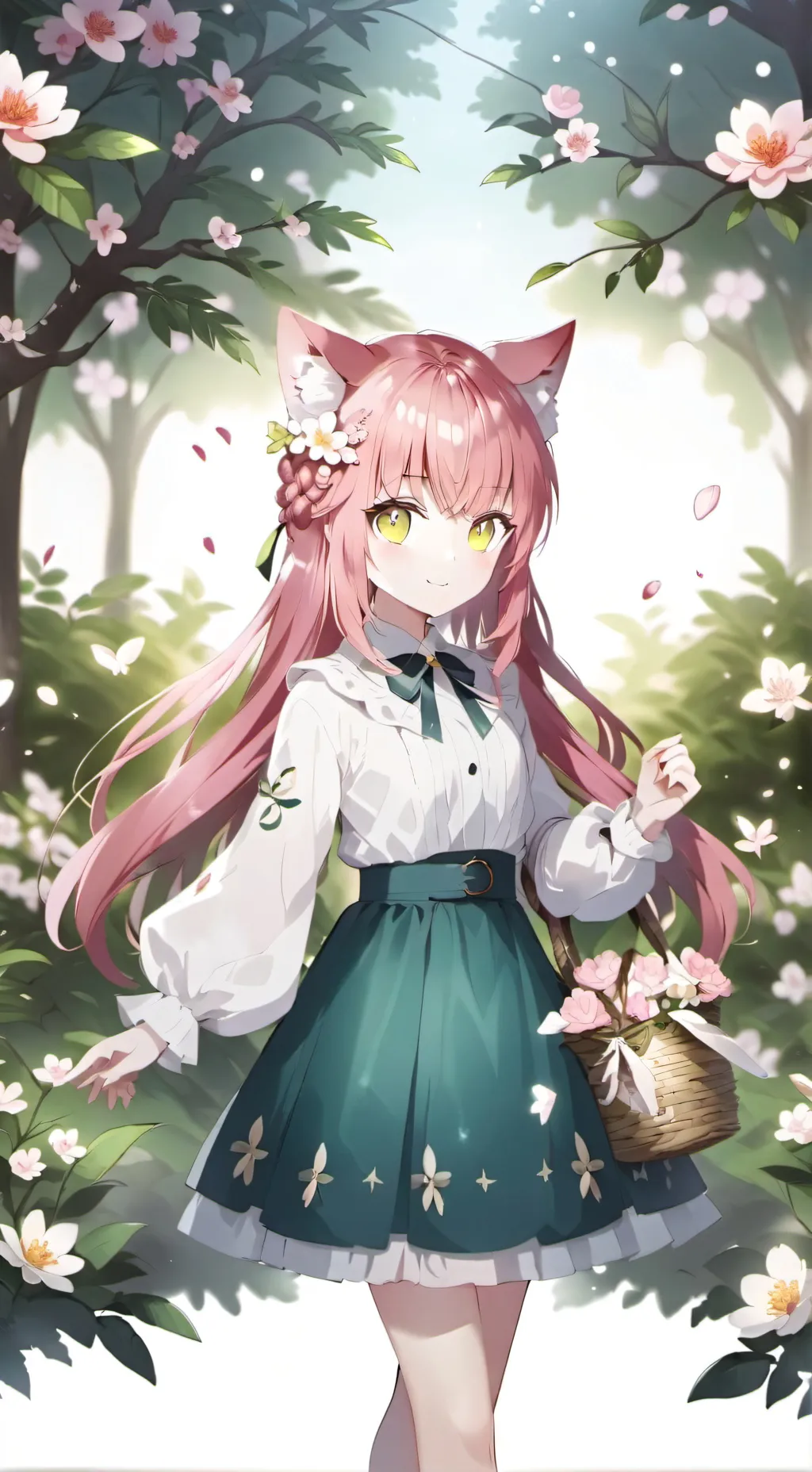 ai character: ava background