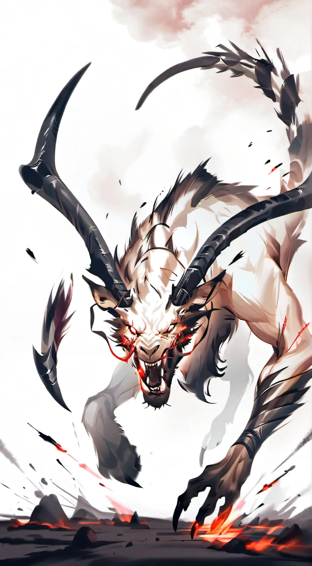 ai character: 99NITWW background