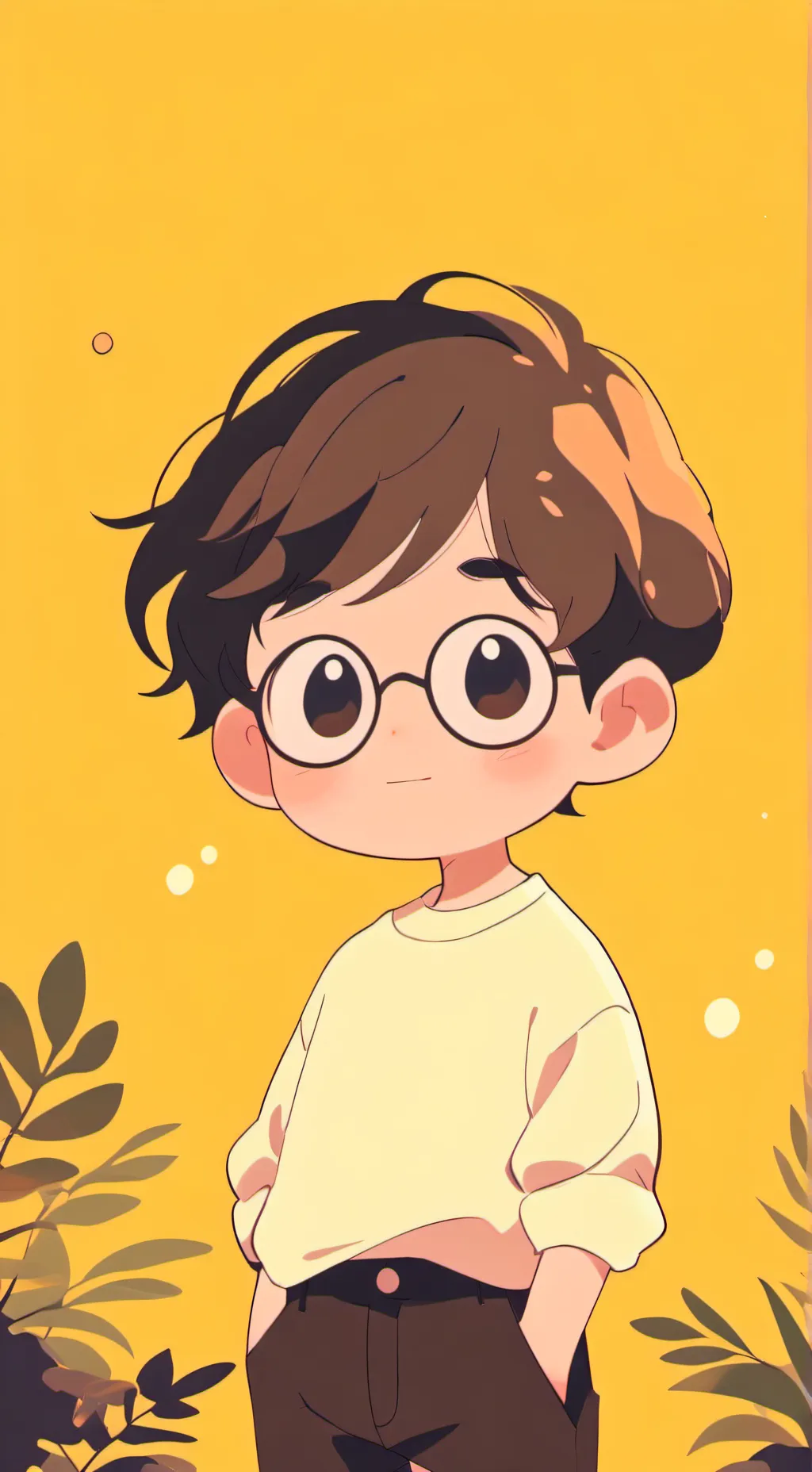 ai character: benjemen background