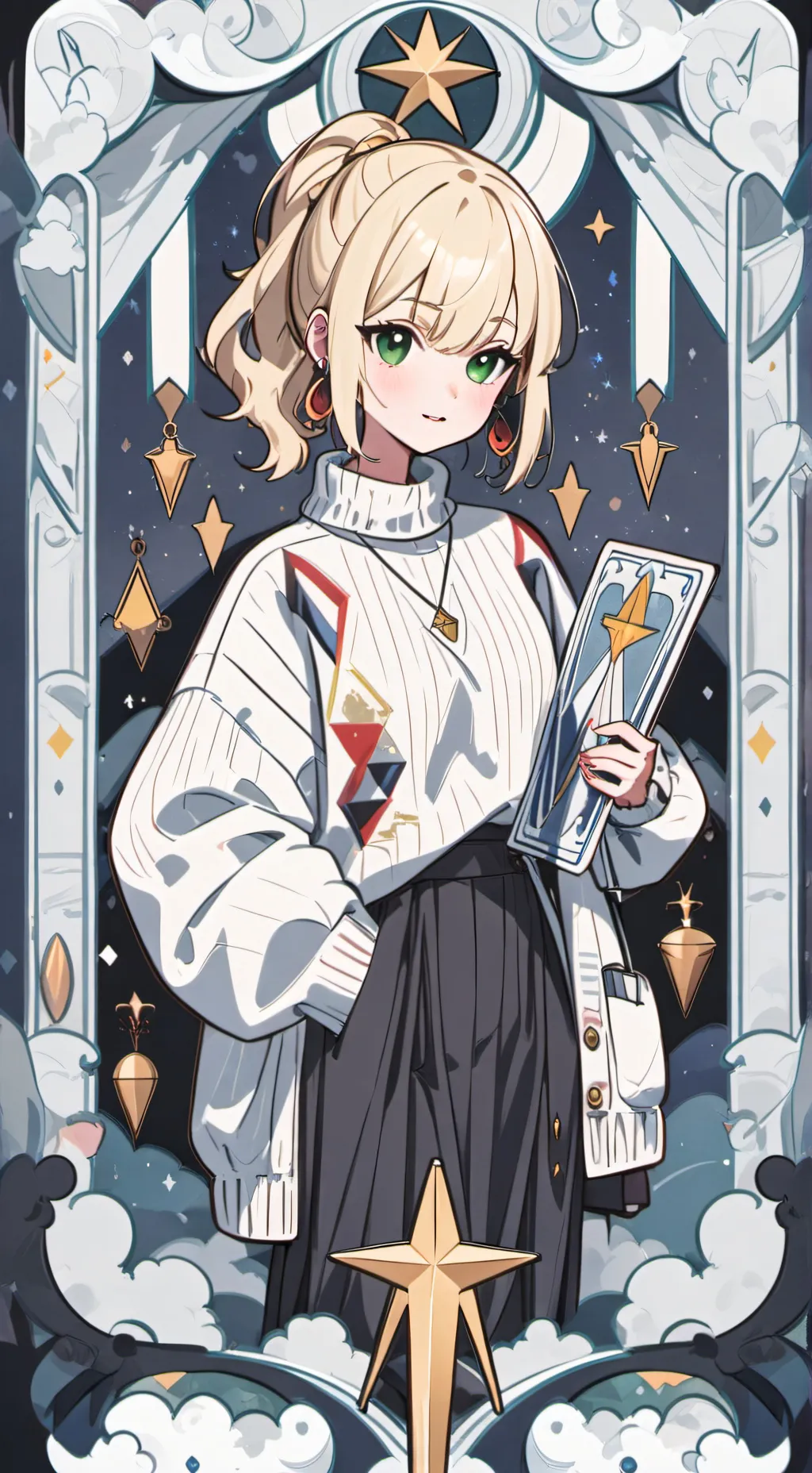 ai character: Therapist  background