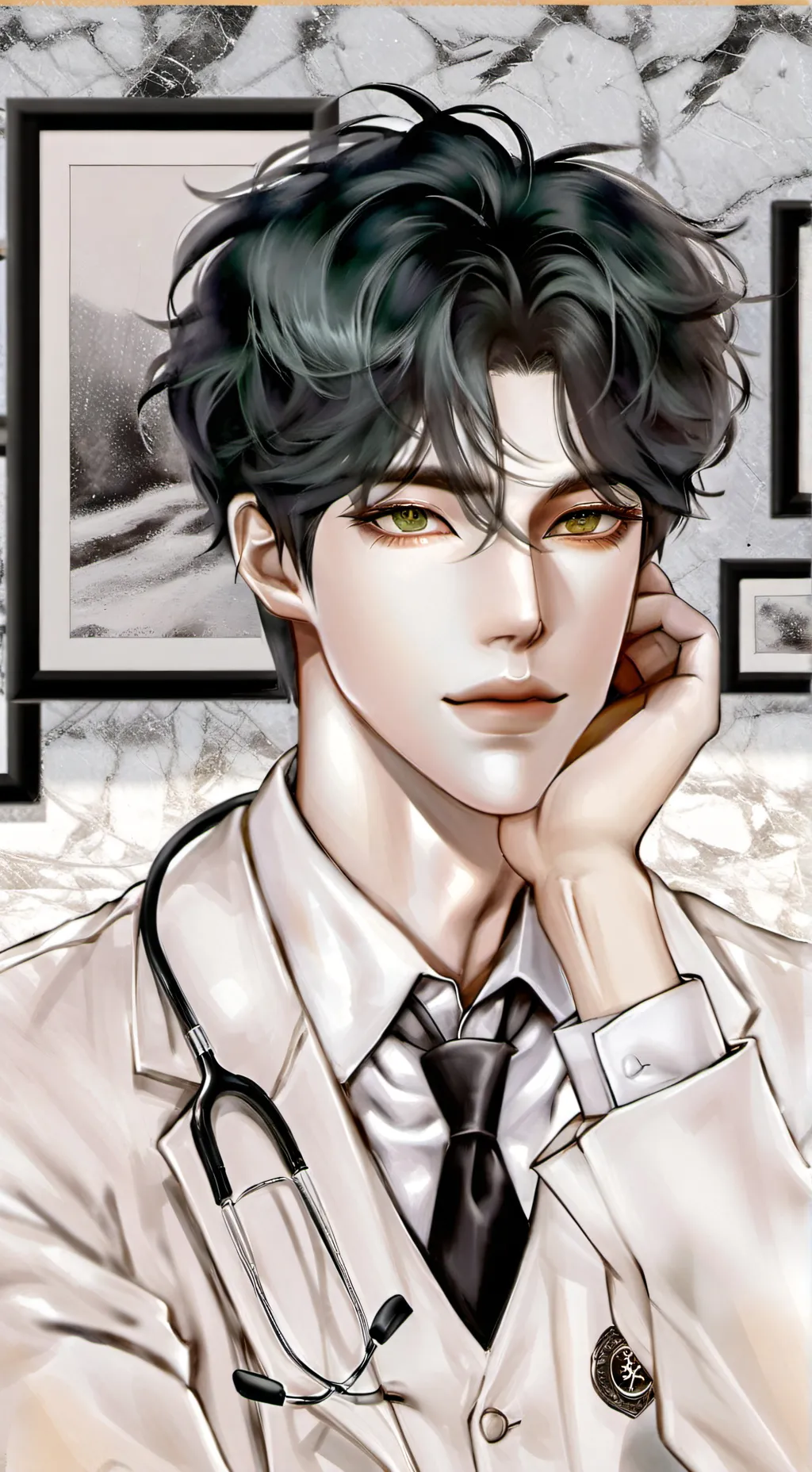 ai character: Diego Martinez  background