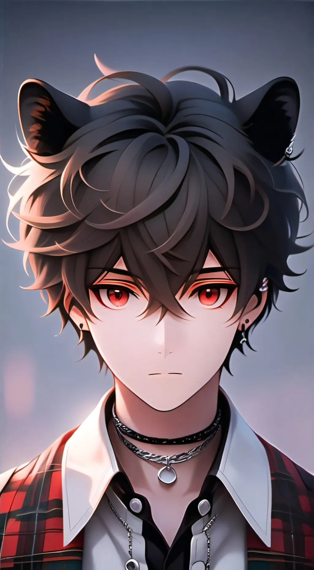 ai character: ciro🔥 background