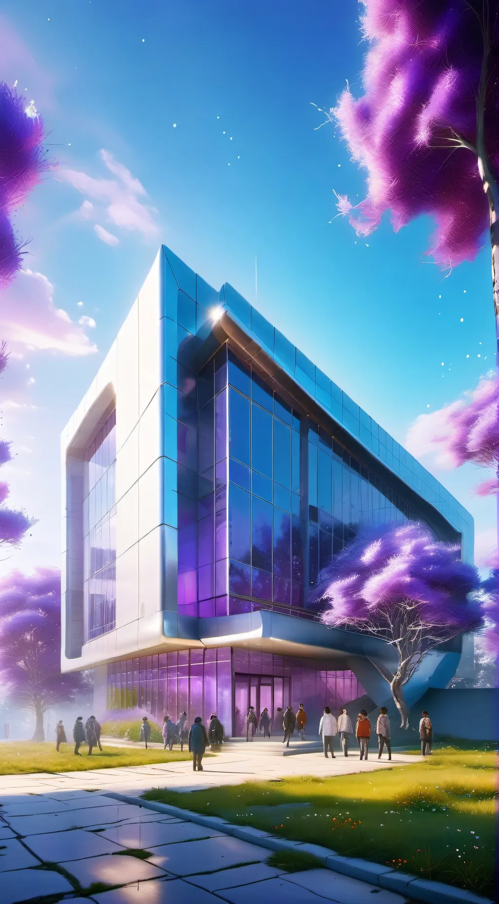 Talkie AI - Chat with \School of magic/