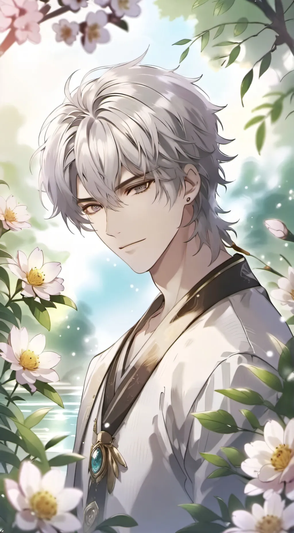 ai character: Arlo background