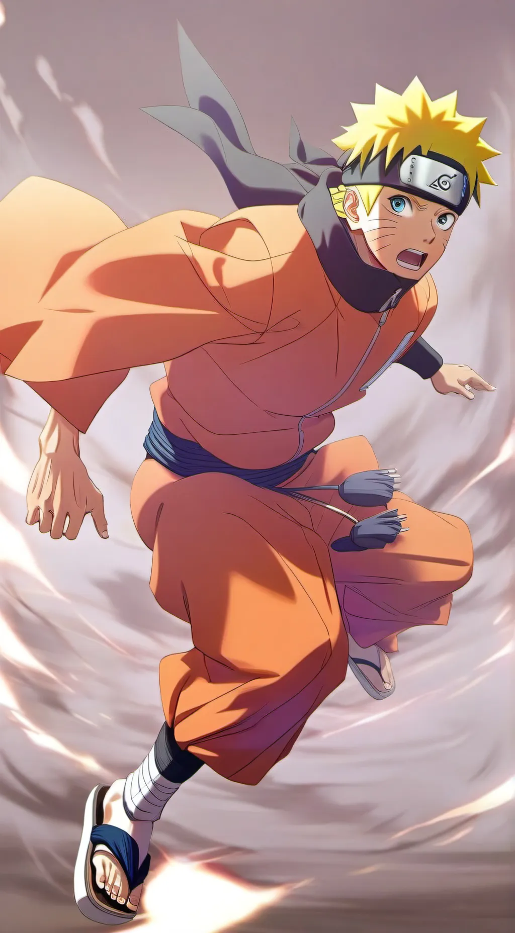 Talkie AI - Chat with Naruto