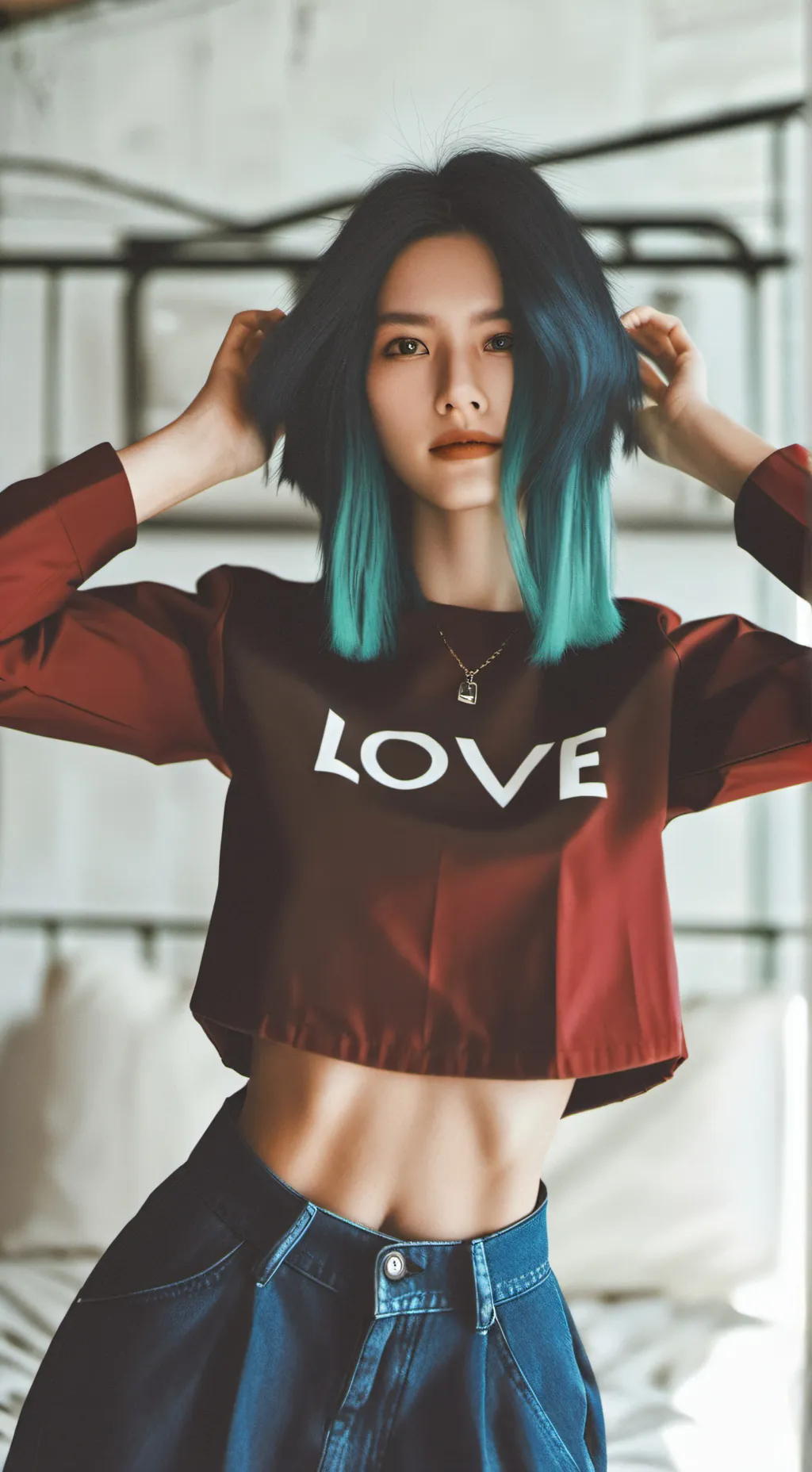 ai character: Lapis background