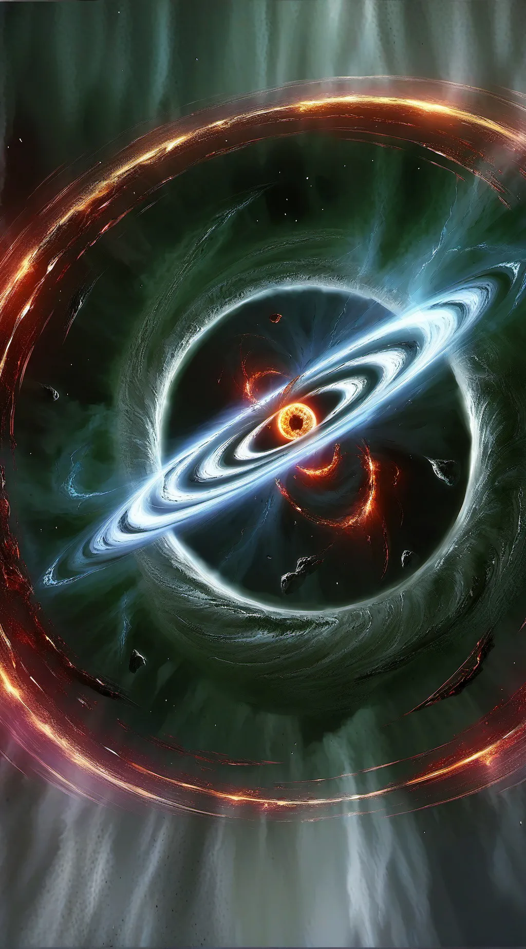 ai character: Your anime background