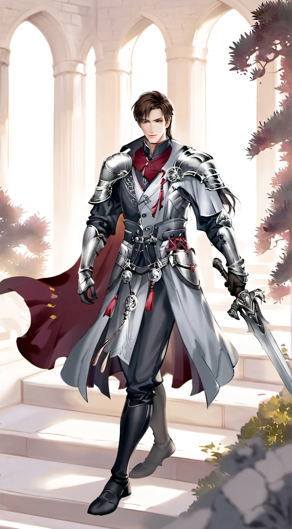 ai character: Kyochi's doom background