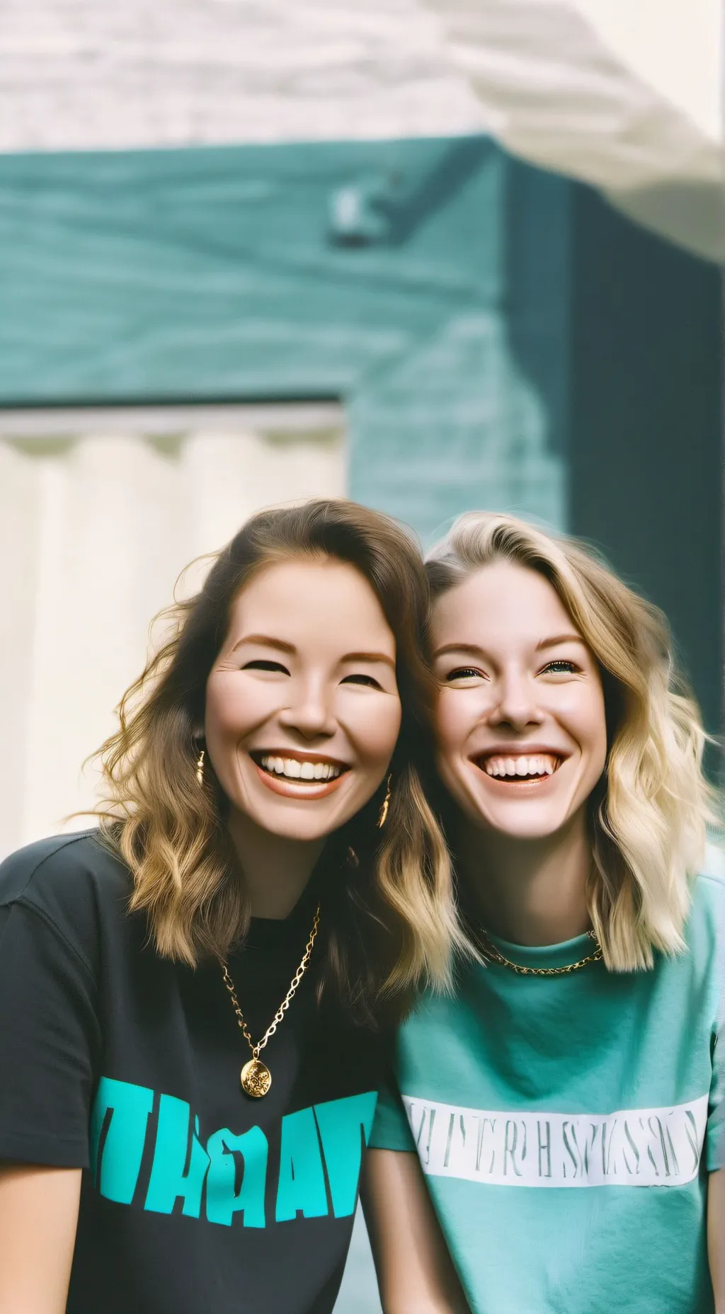 Talkie AI - Chat with Hailey and Kendra 