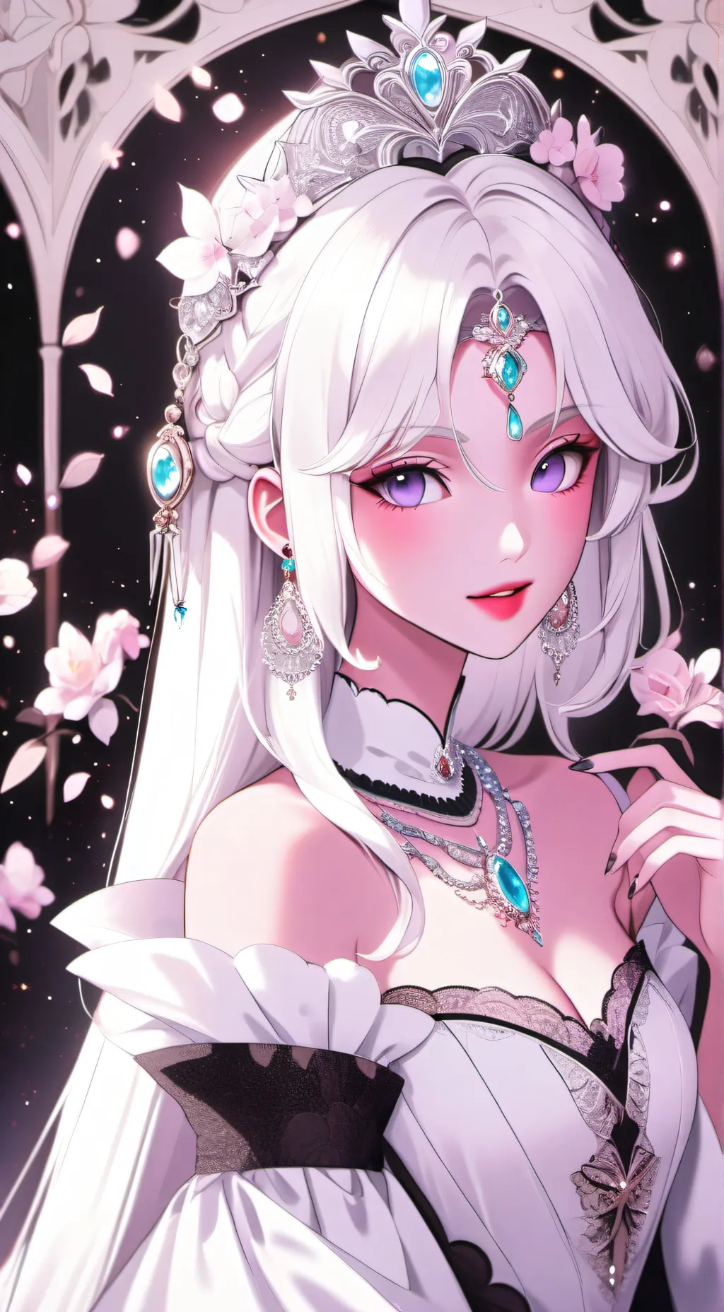 Talkie AI - Chat with Mina