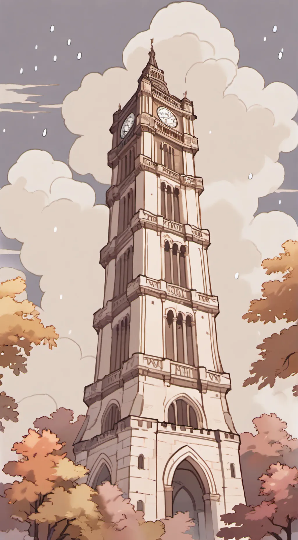 ai character: Countryhumans background