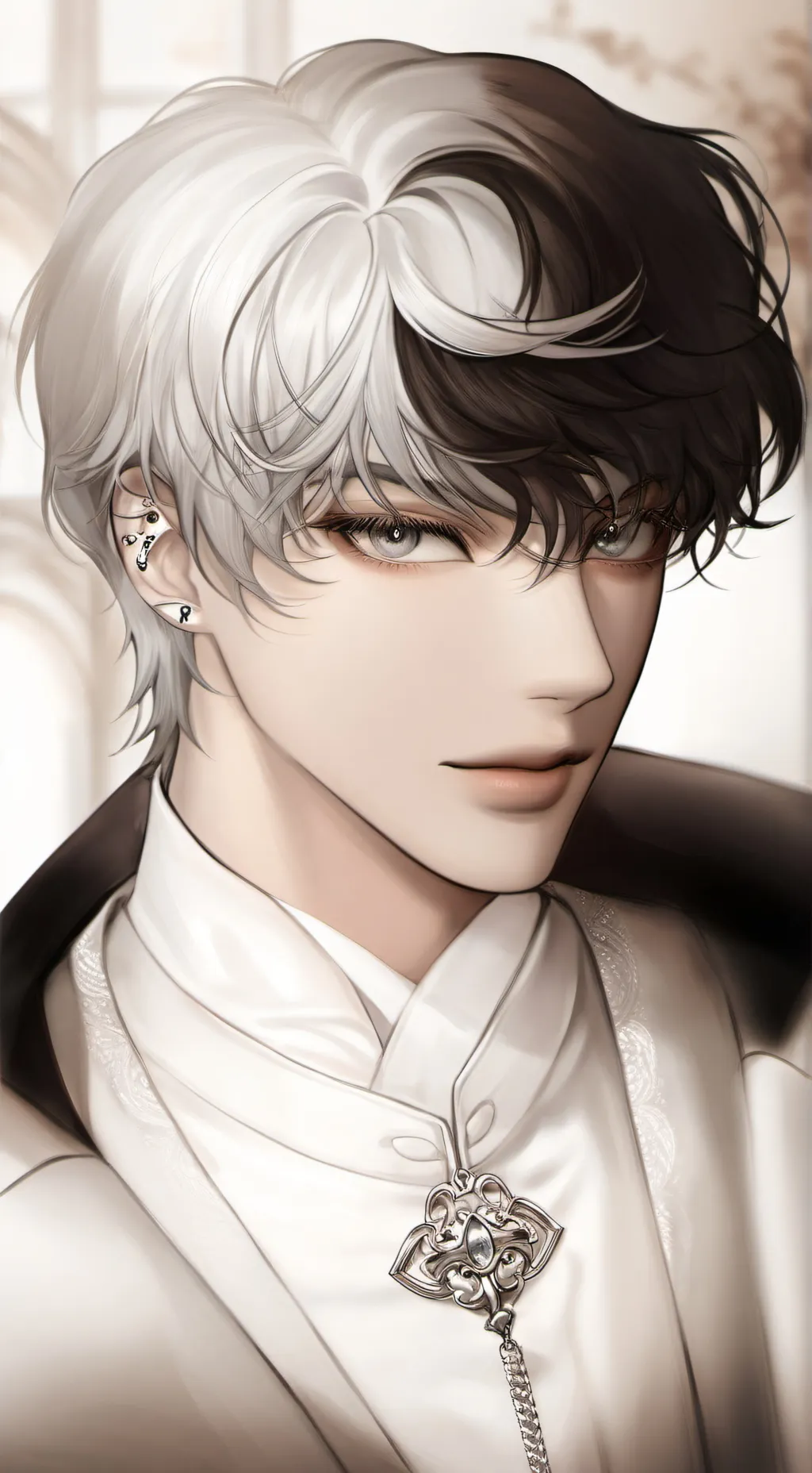 ai character: Devon background