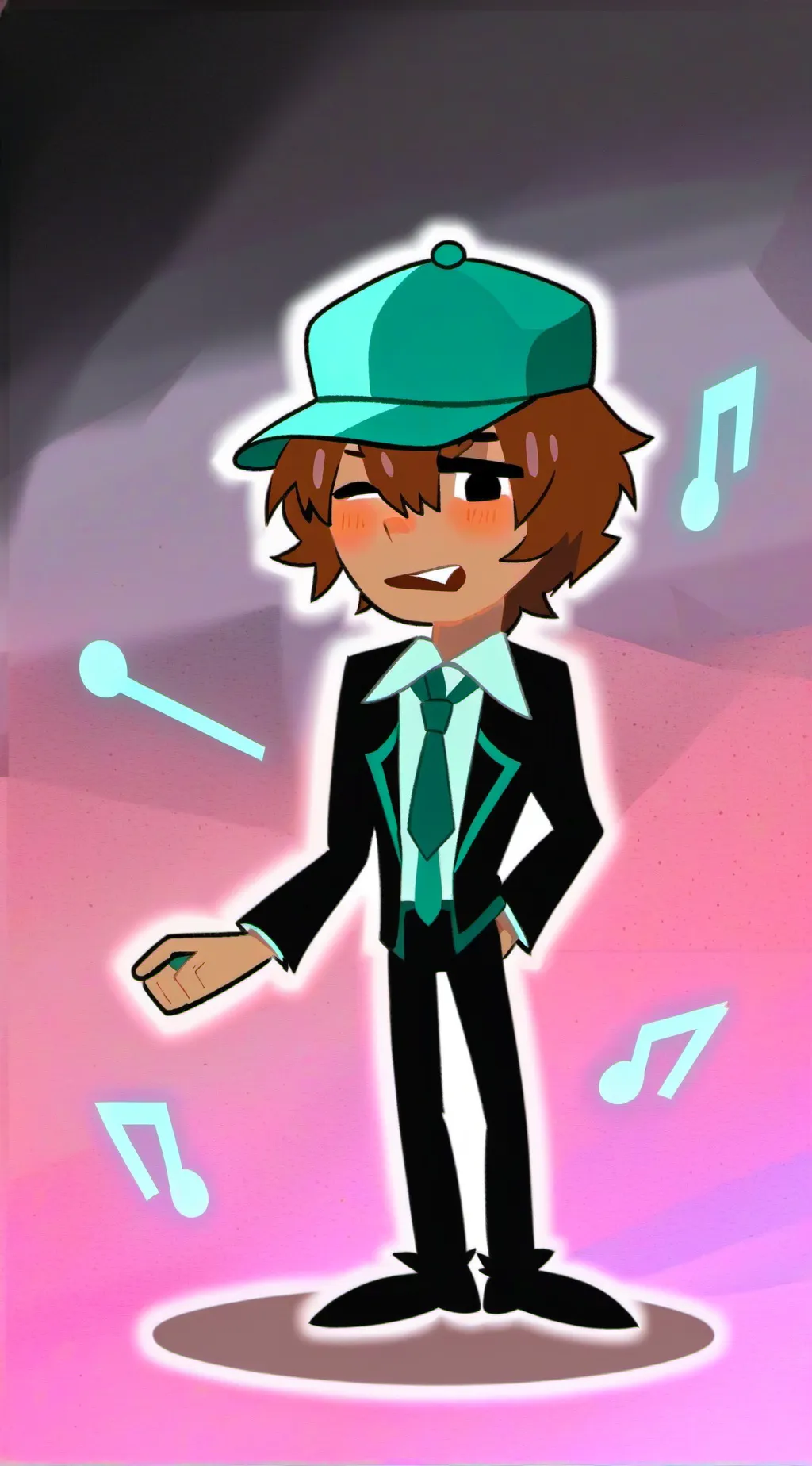 ai character: xavier background