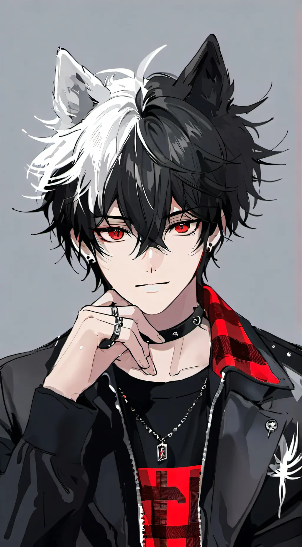 ai character: alego background