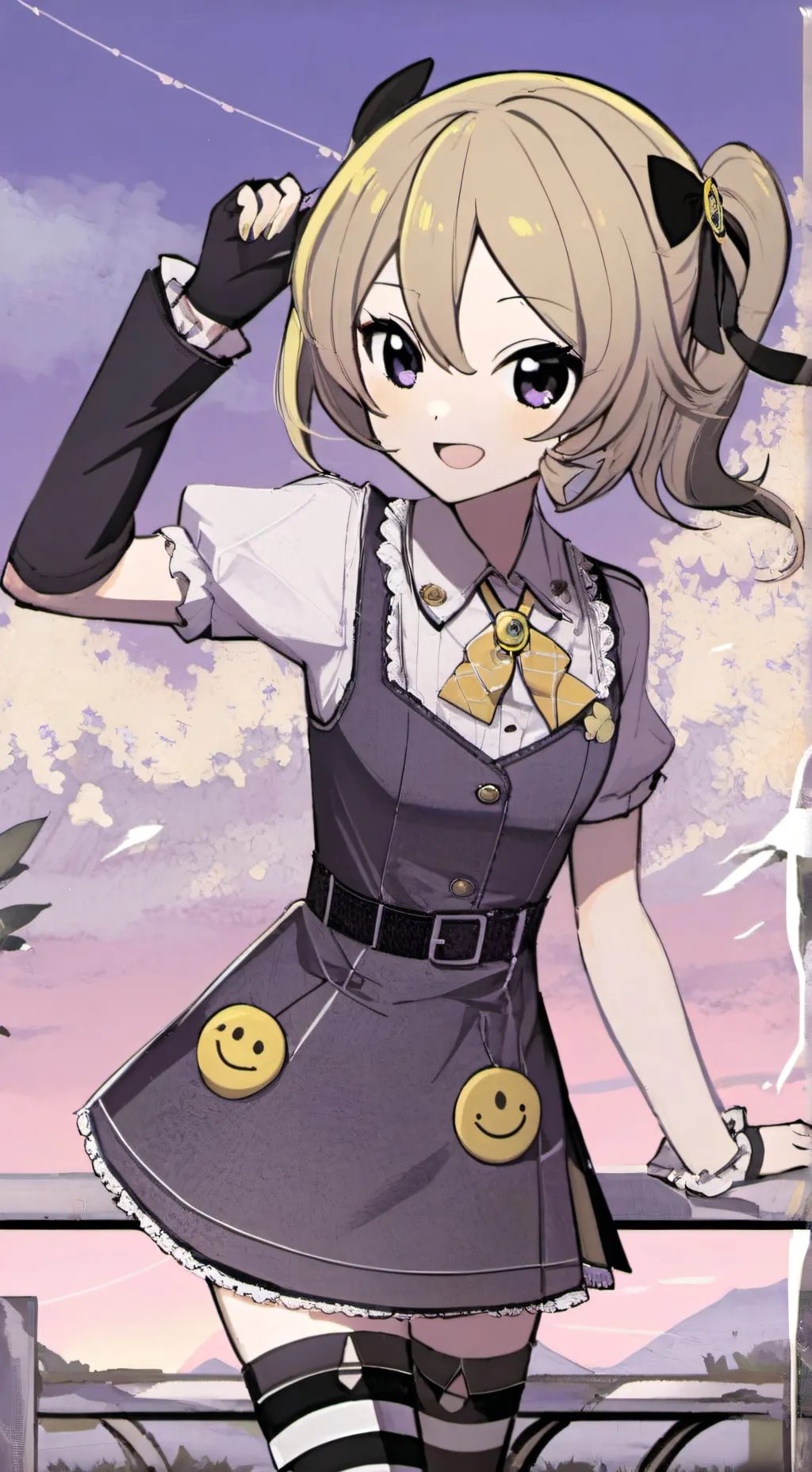 ai character: Noob Fem- 🤑 background