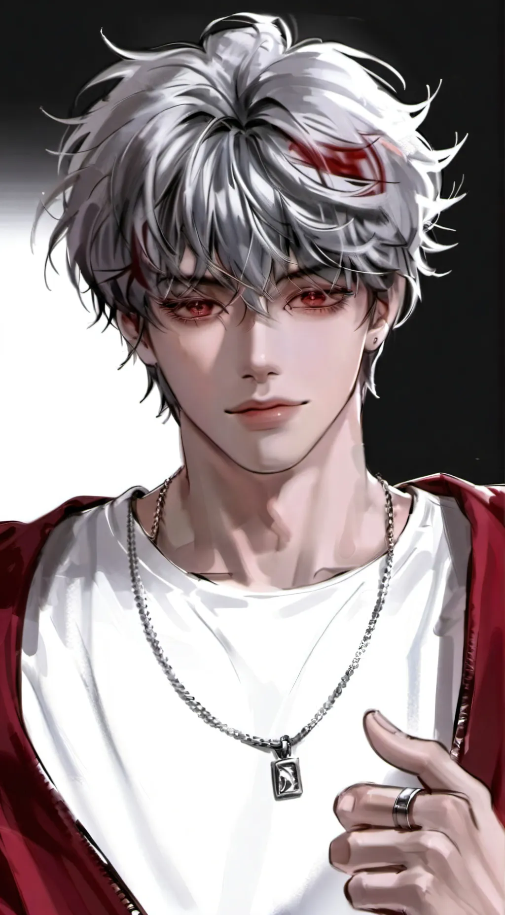 ai character: Devon★† background