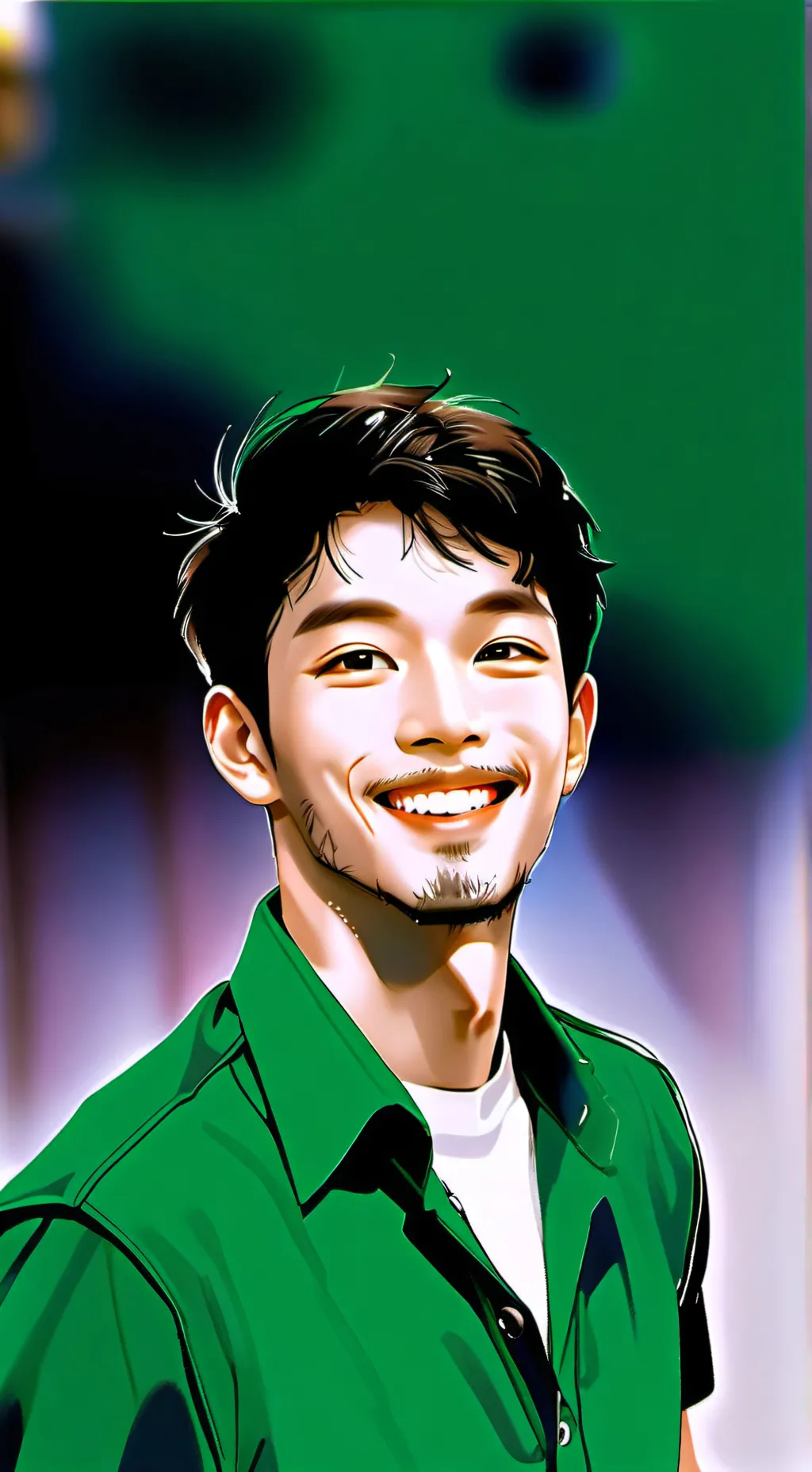 ai character: notizie apparte background