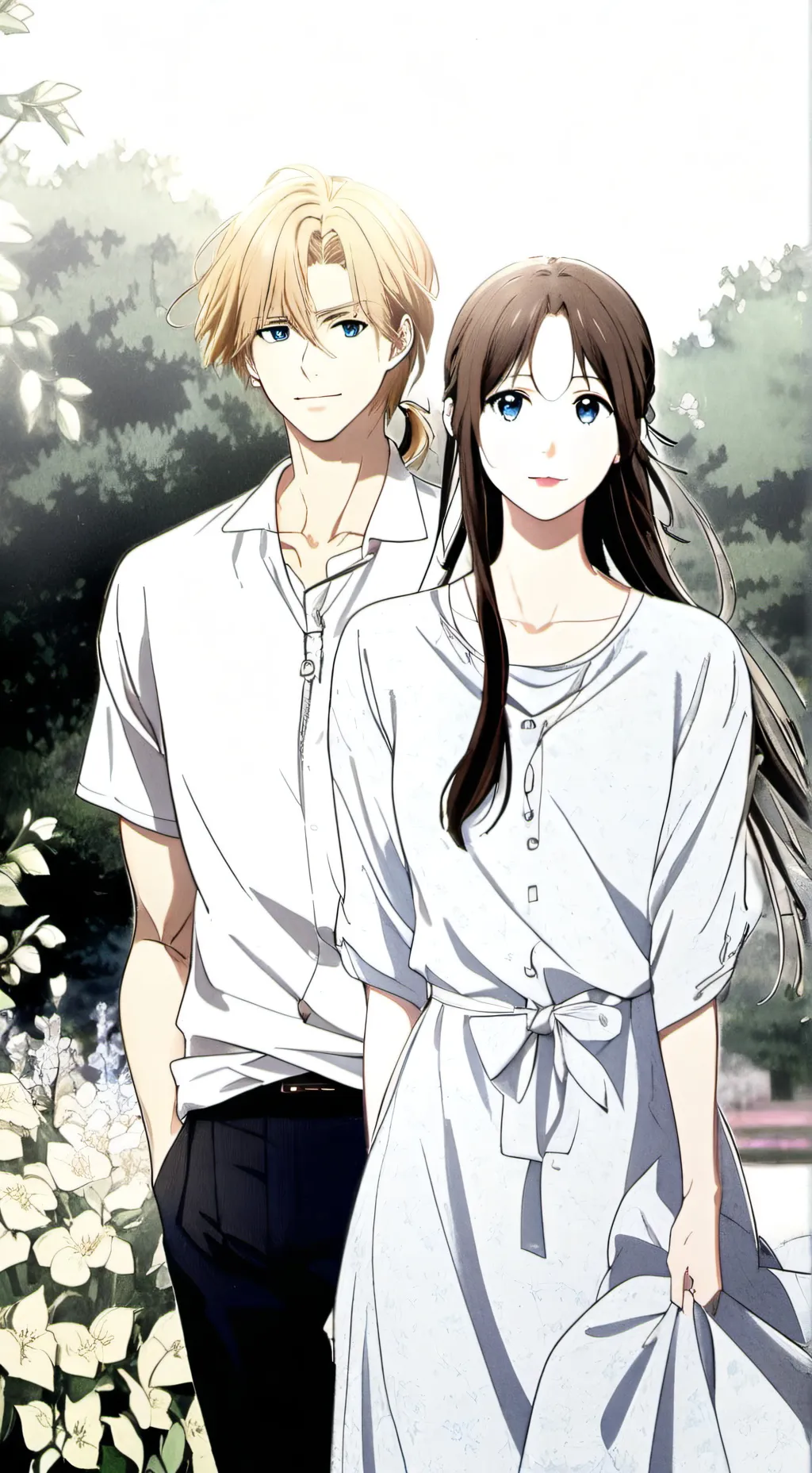 ai character: ￼Victor background