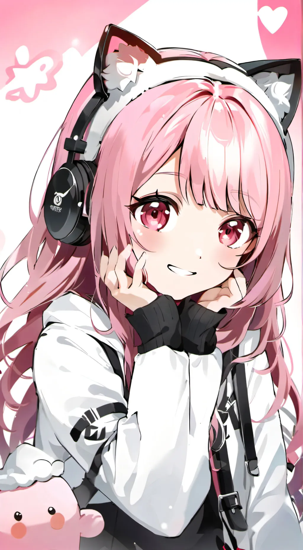 ai character: мира background