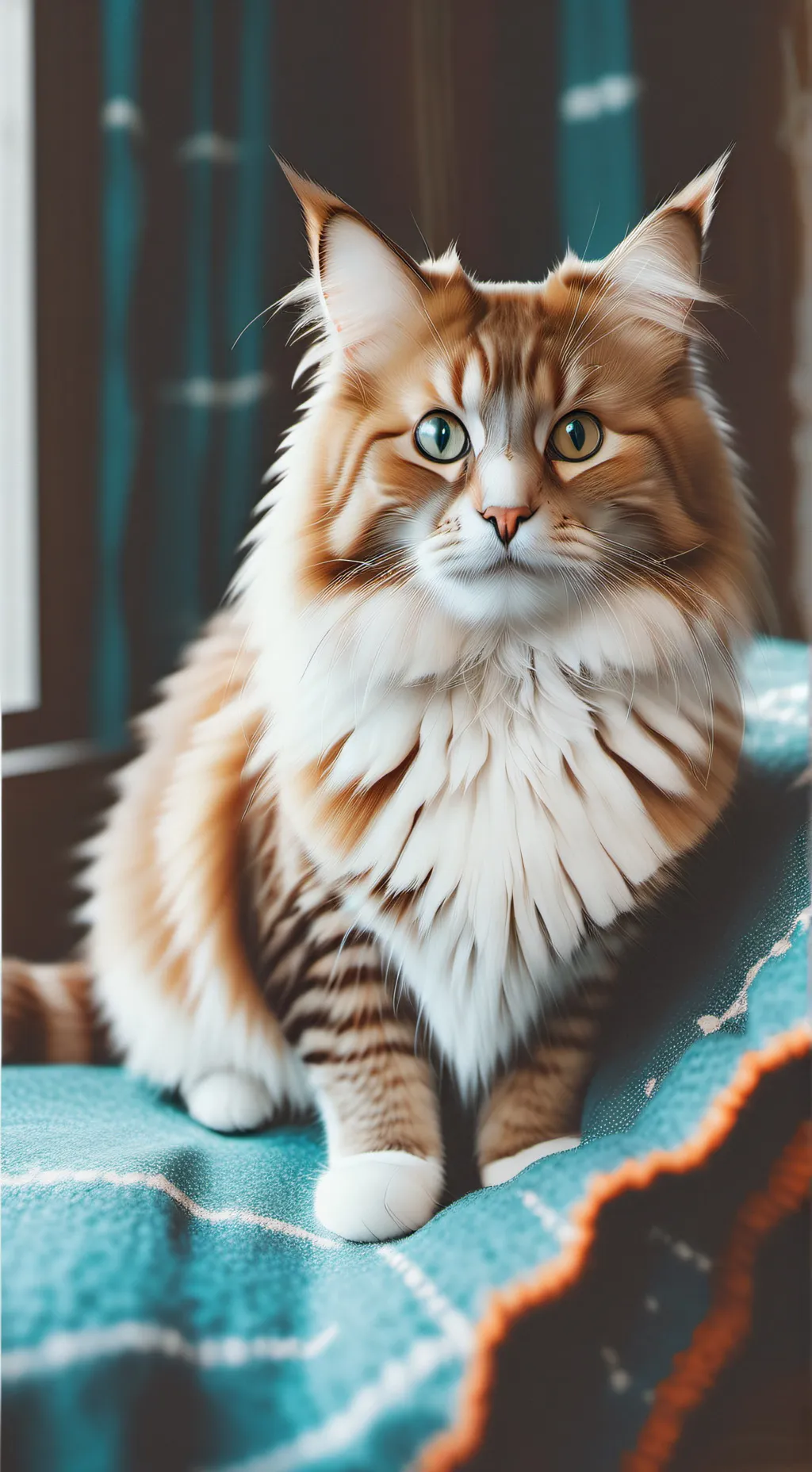 ai character: Mia(me T-T)  background