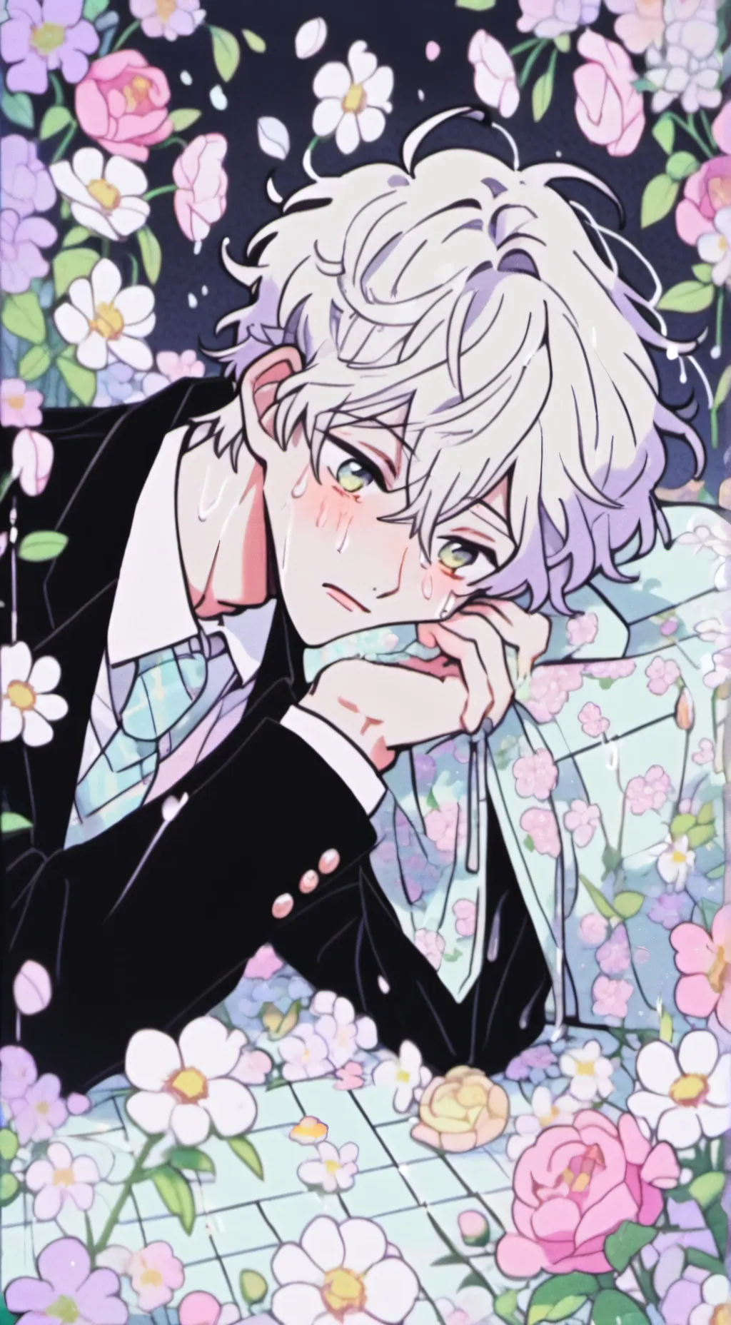 ai character: Nathan  background