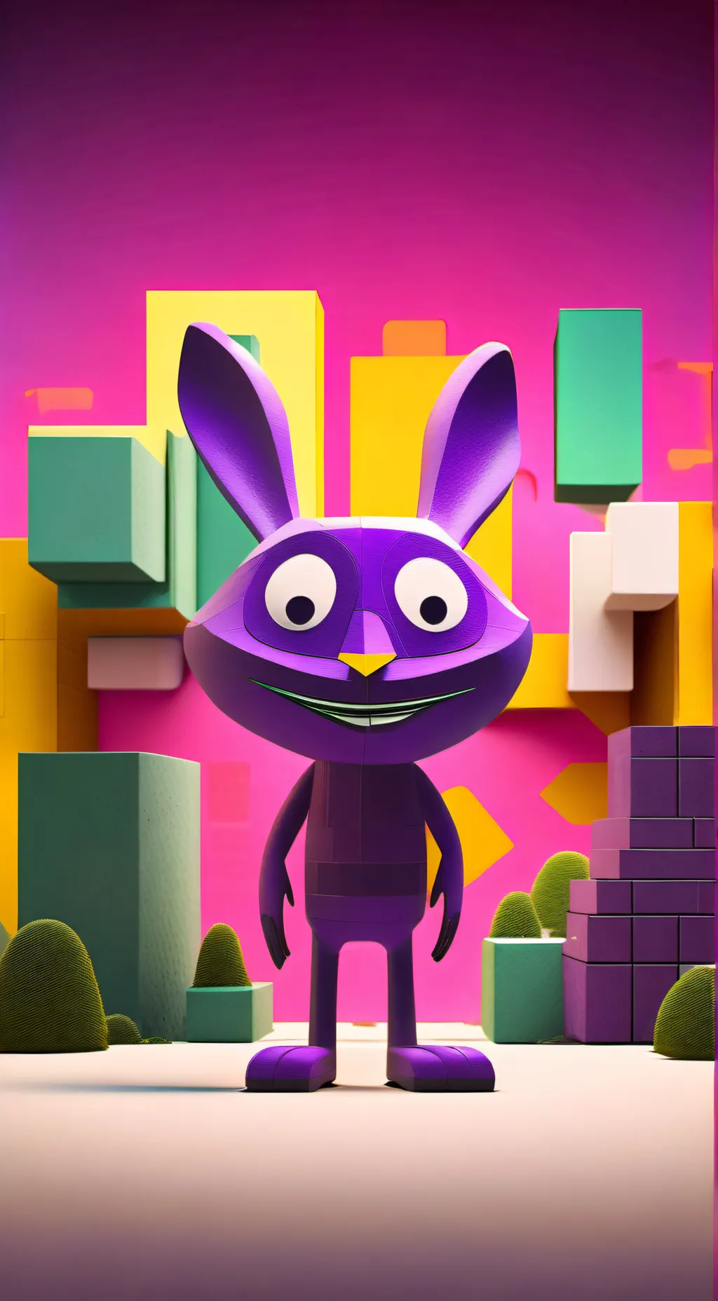 ai character: jax background