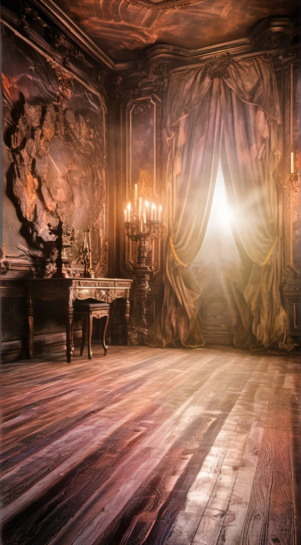 ai character: Pets 2 background