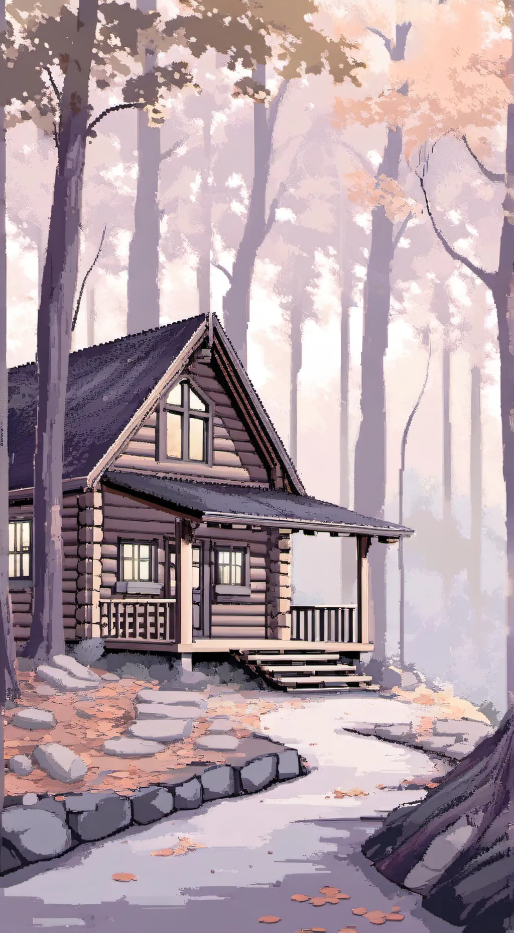 ai character: forsaken rp background