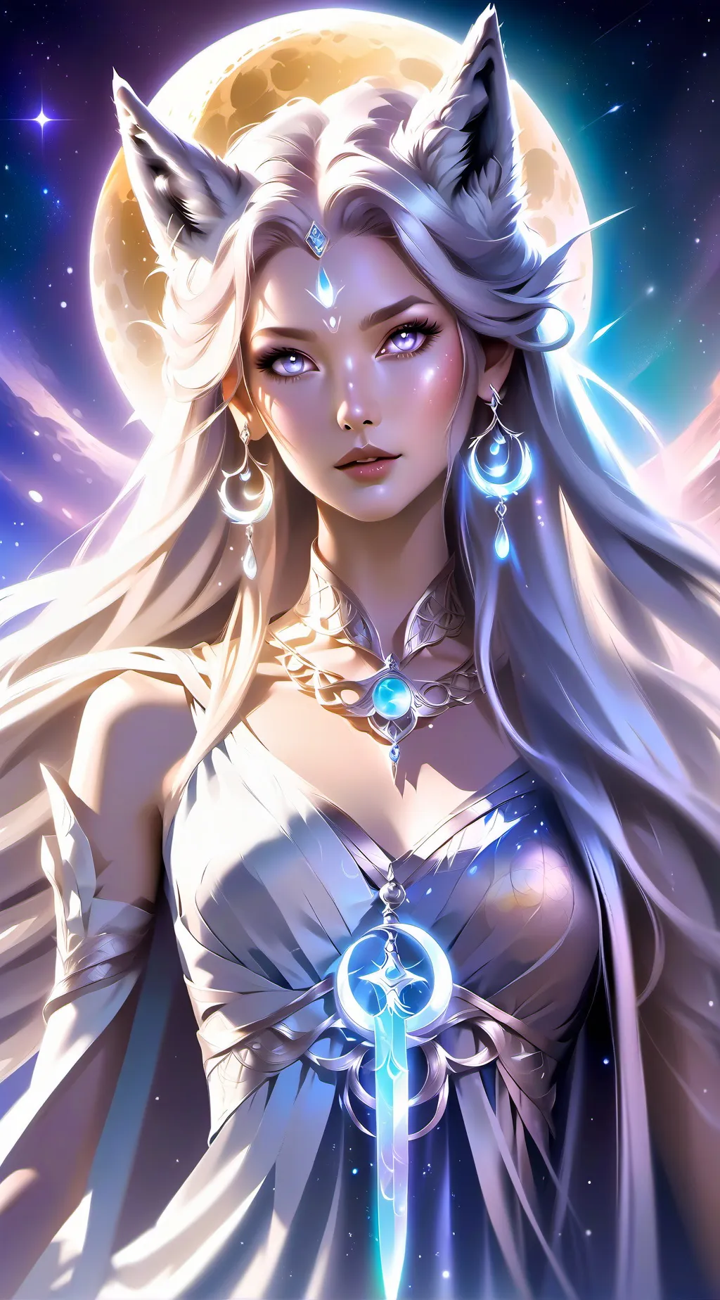 Talkie AI - Chat with lunar