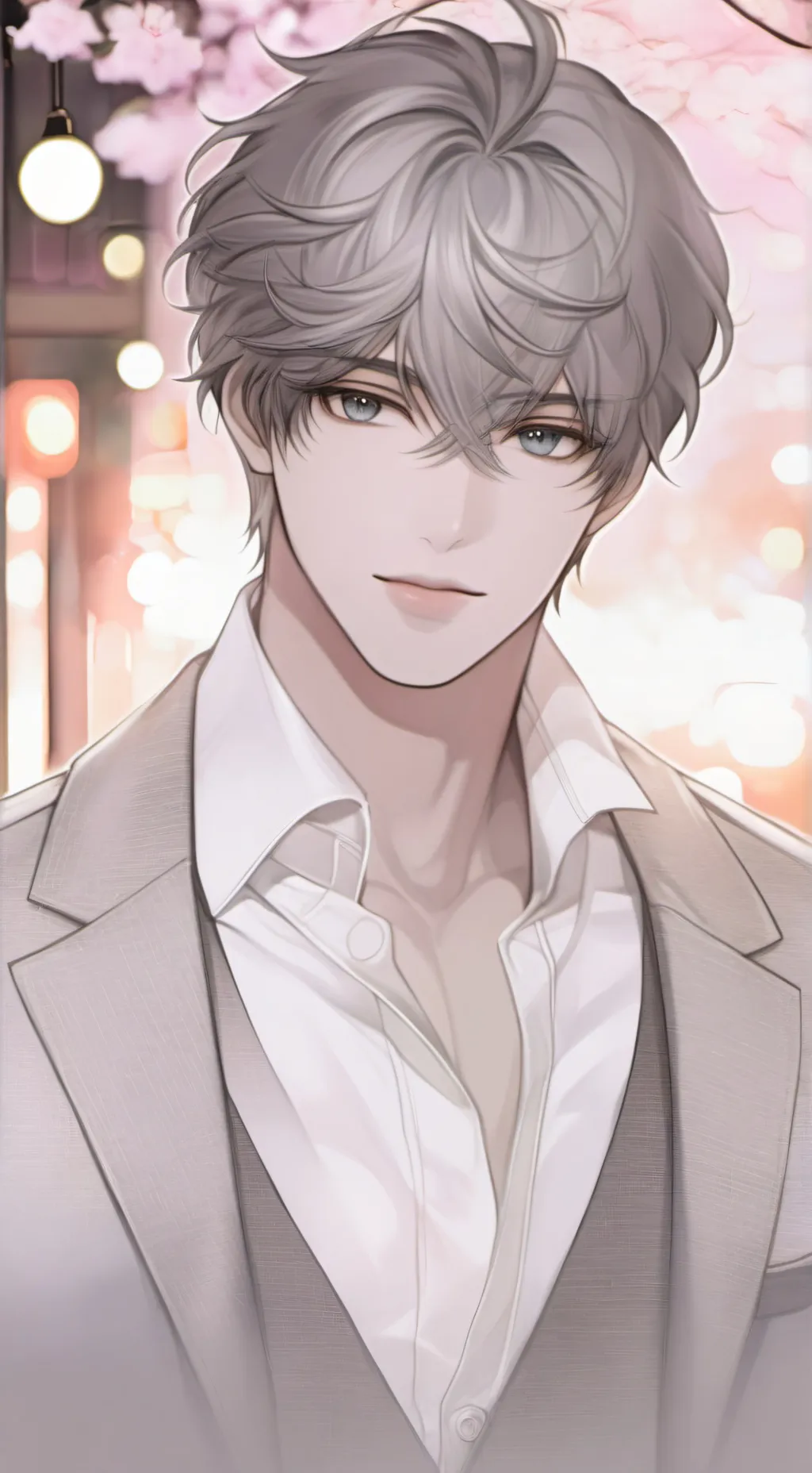 ai character: Matt background