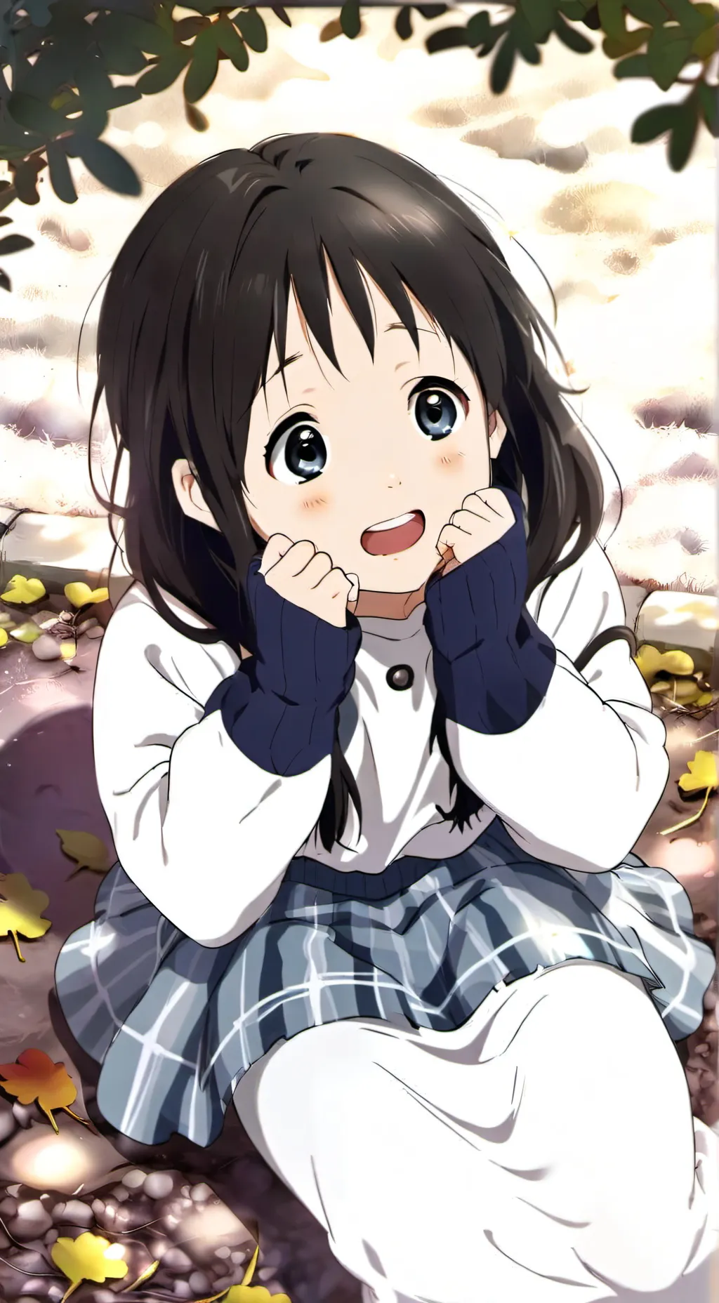 ai character: Jessica background